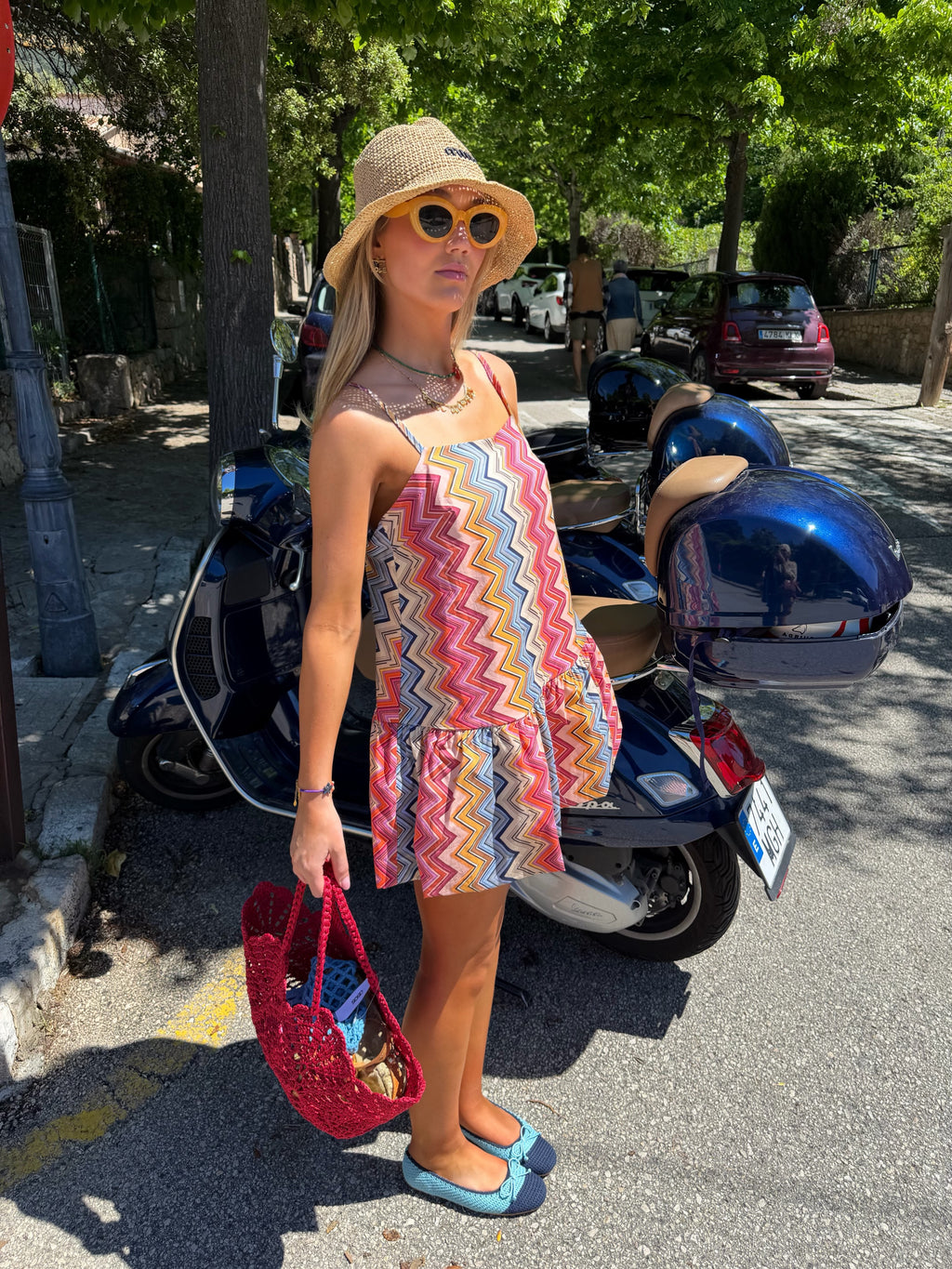 Solira Dress