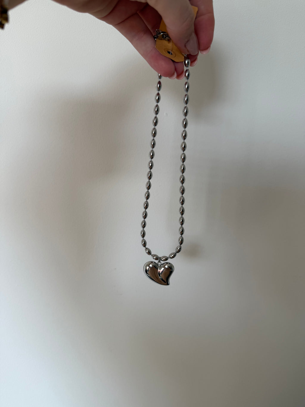 Stainless steel Necklace