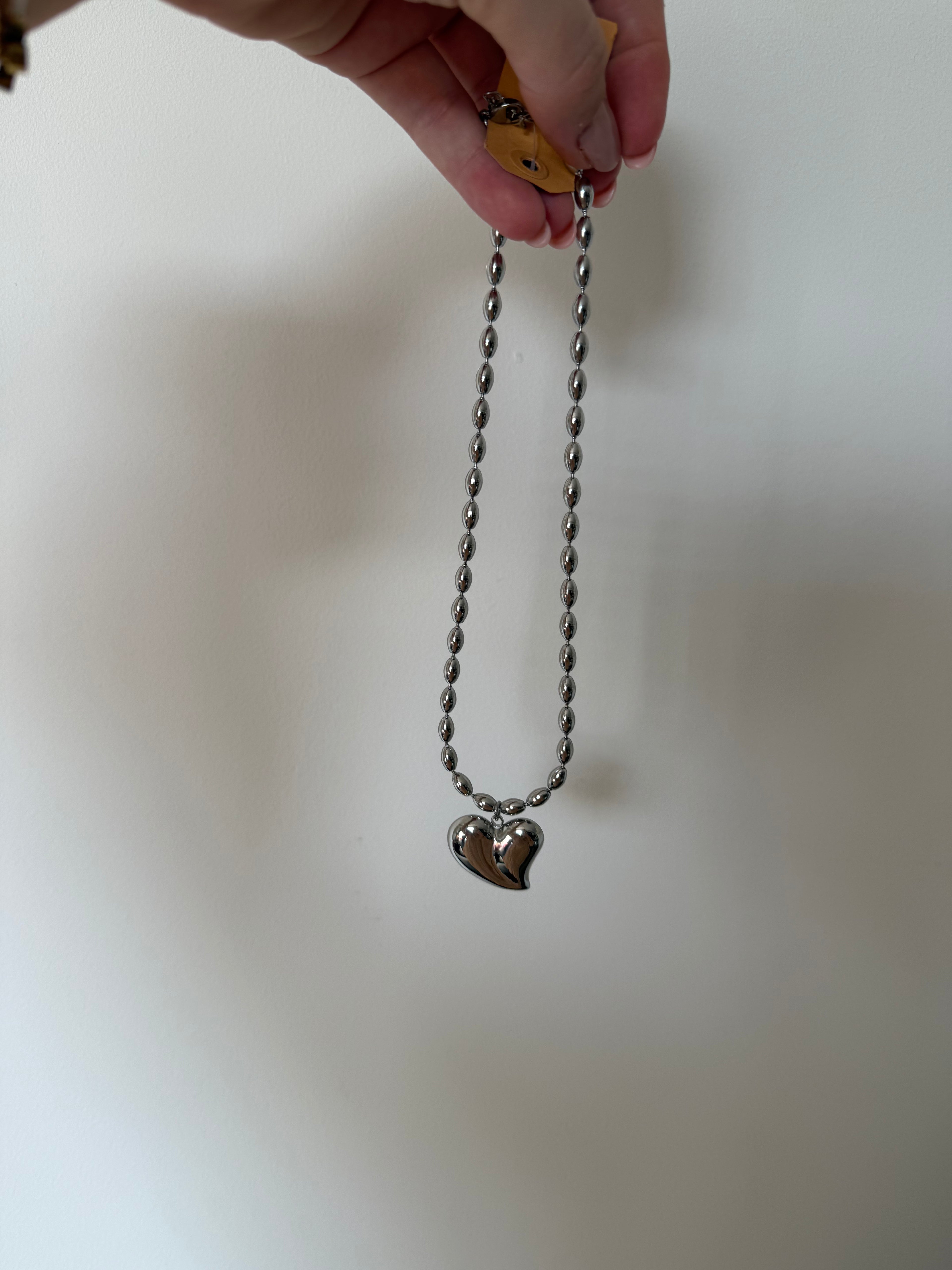 Stainless steel Necklace