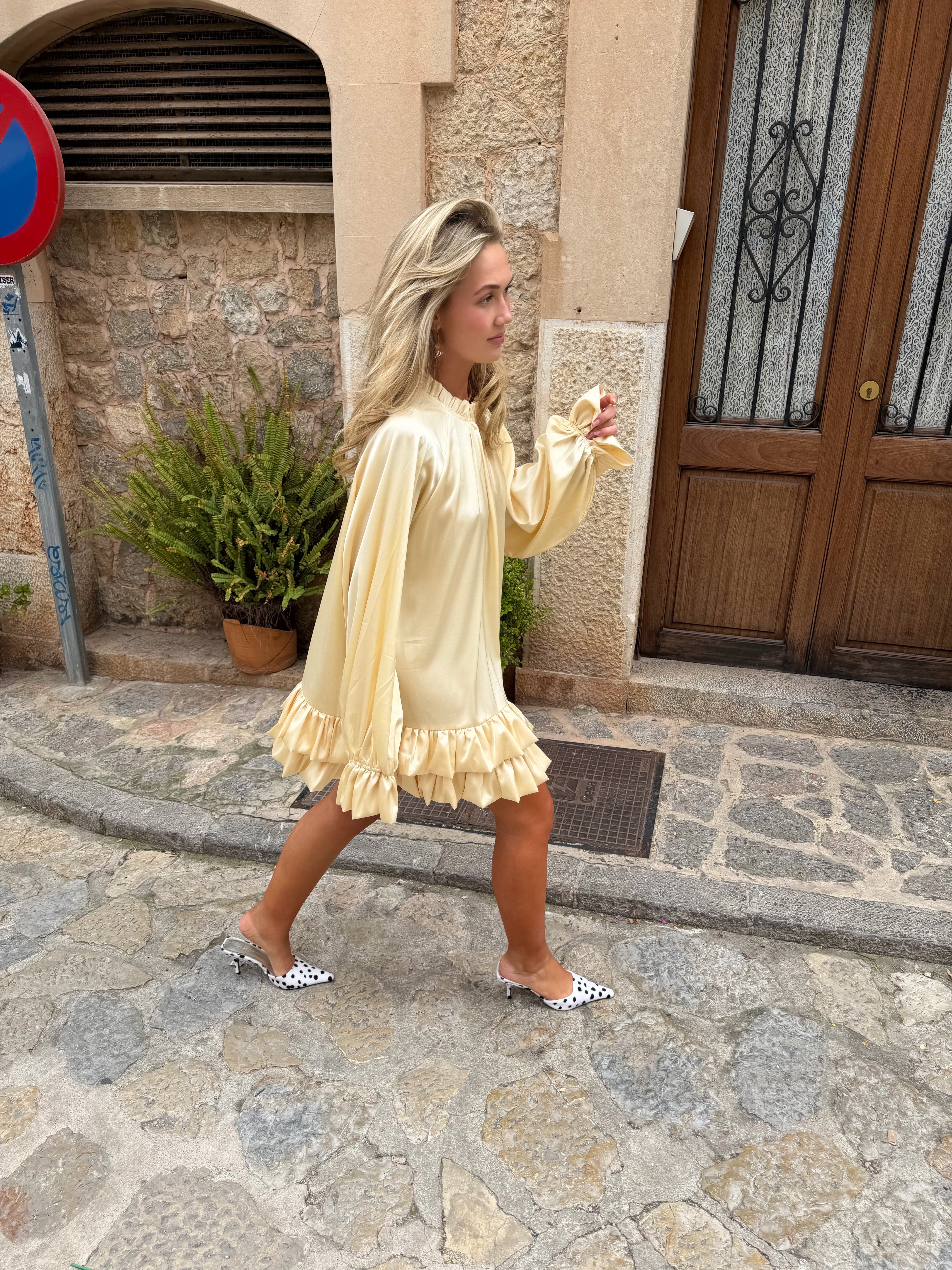 Isla Dress (coming soon 1 week)