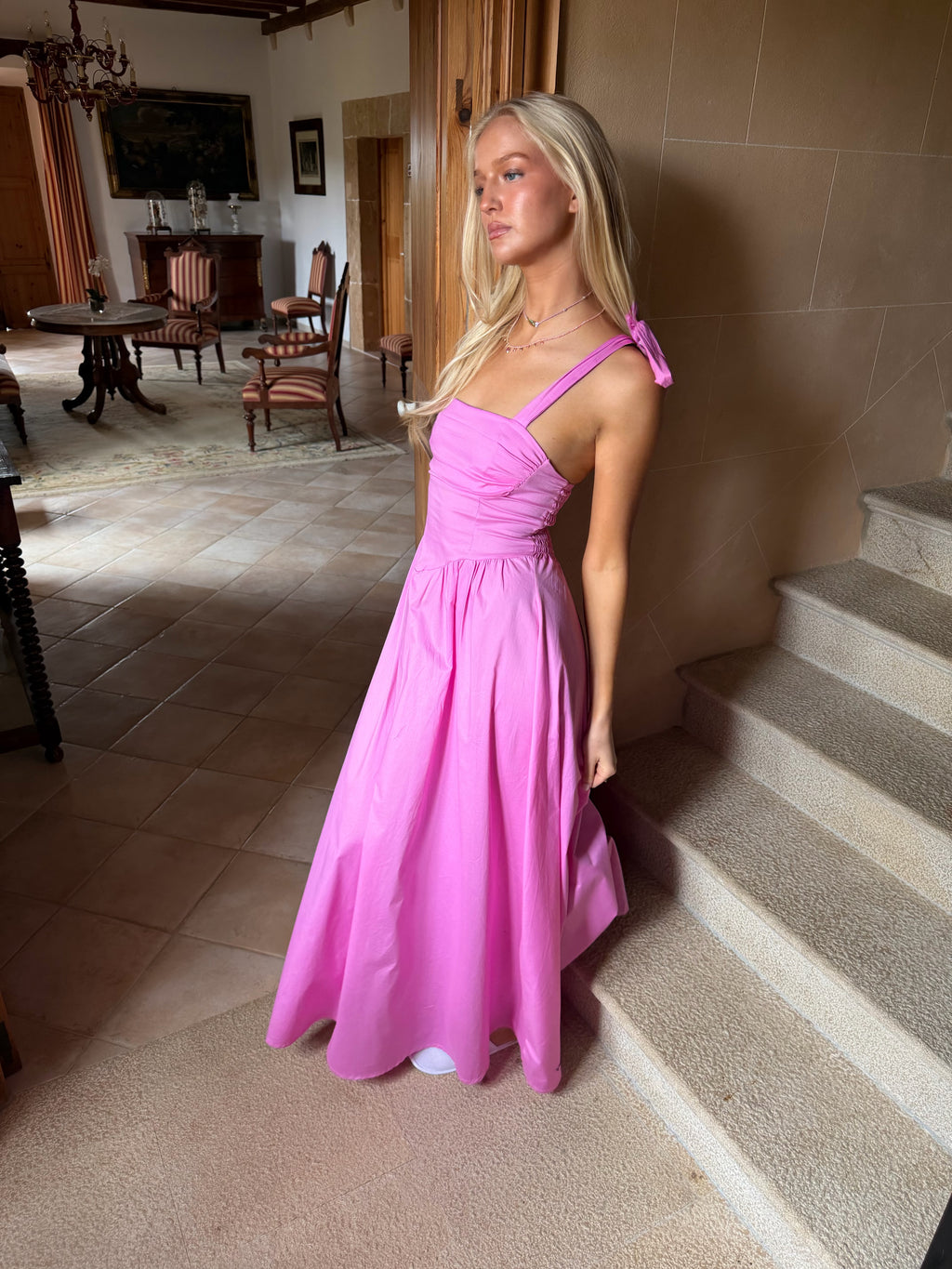 Dahlia Dress