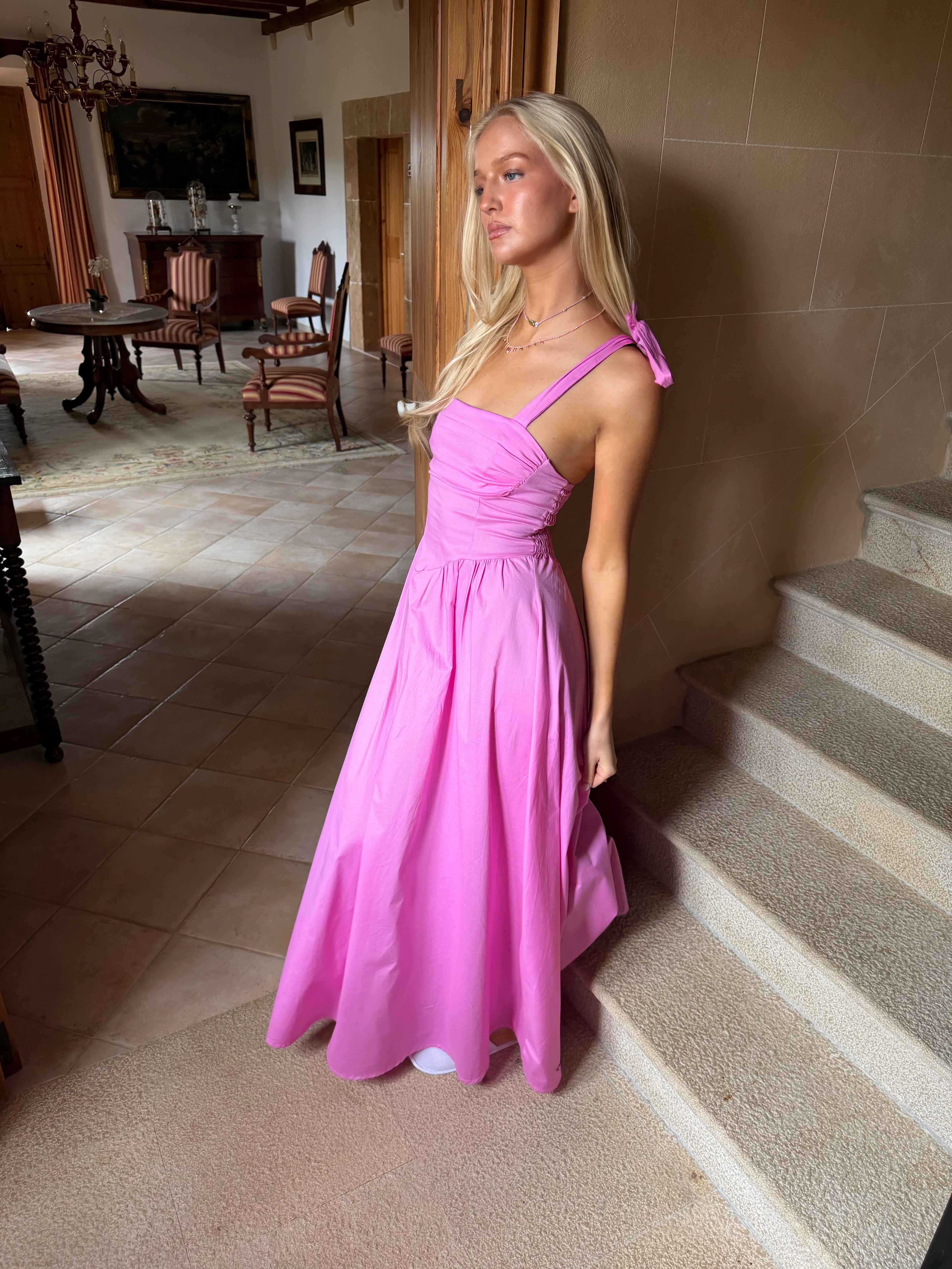 Dahlia Dress