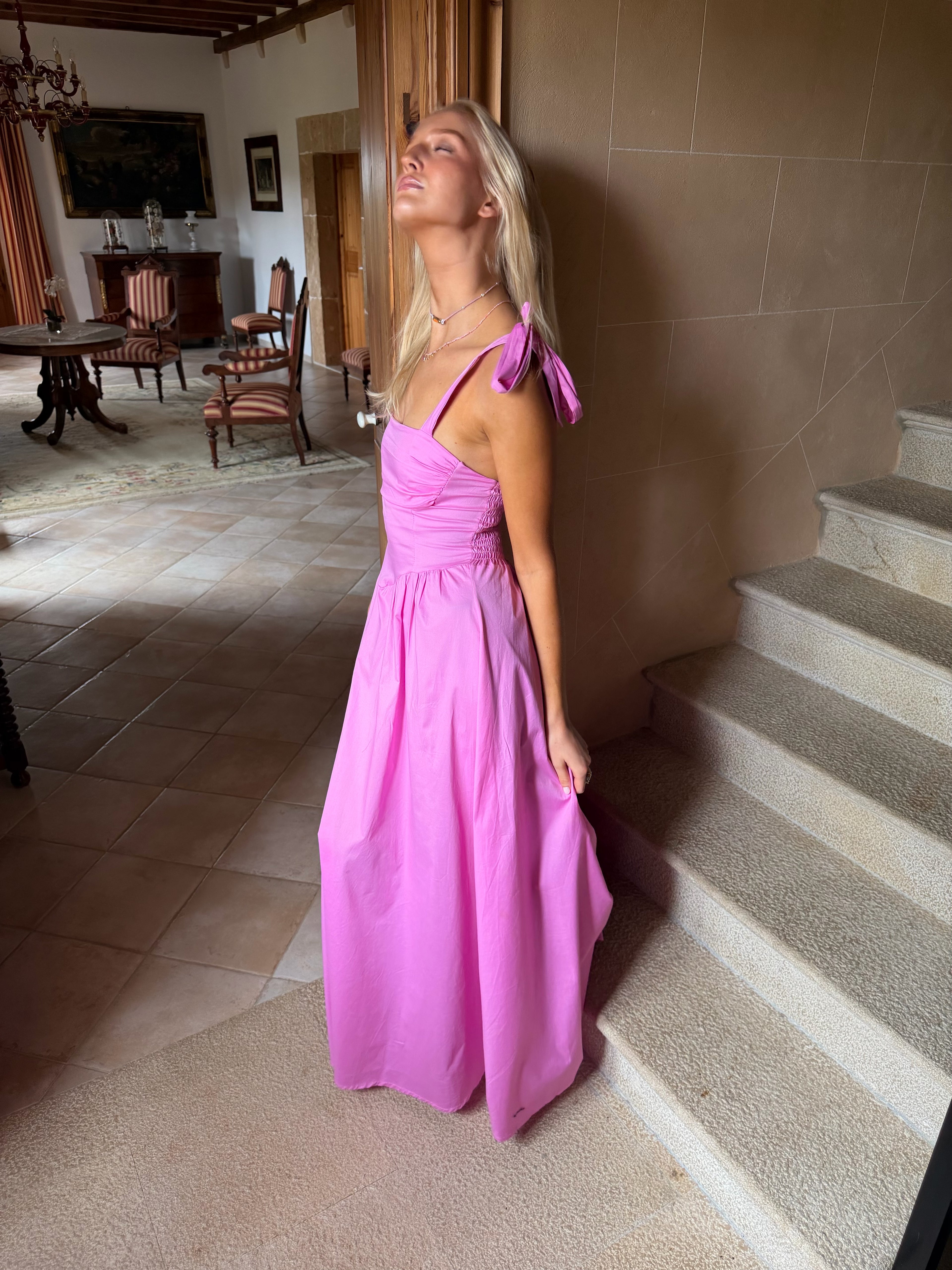 Dahlia Dress