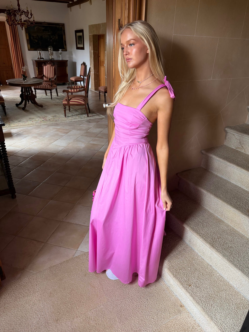 Dahlia Dress