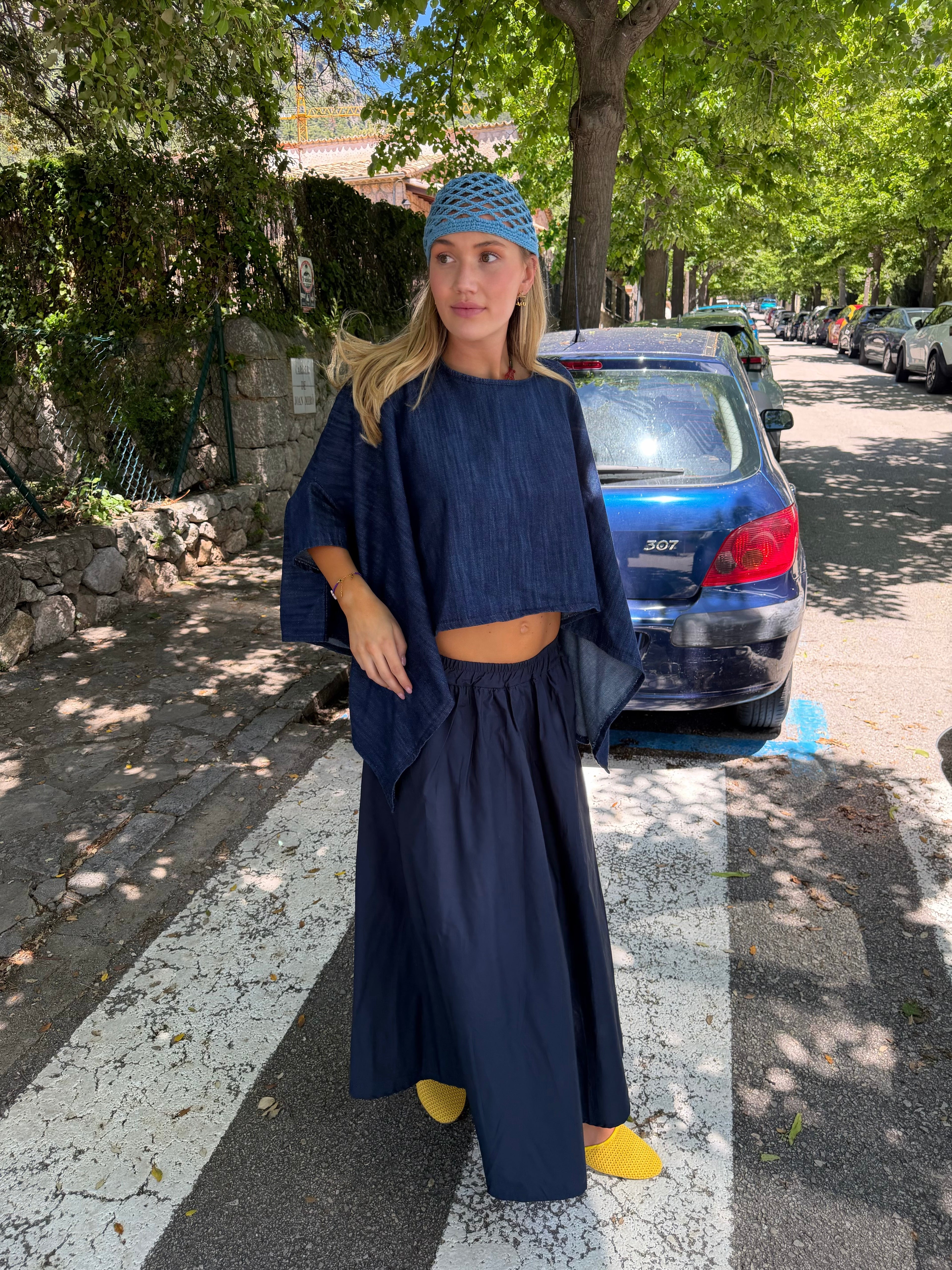 Marélia Skirt