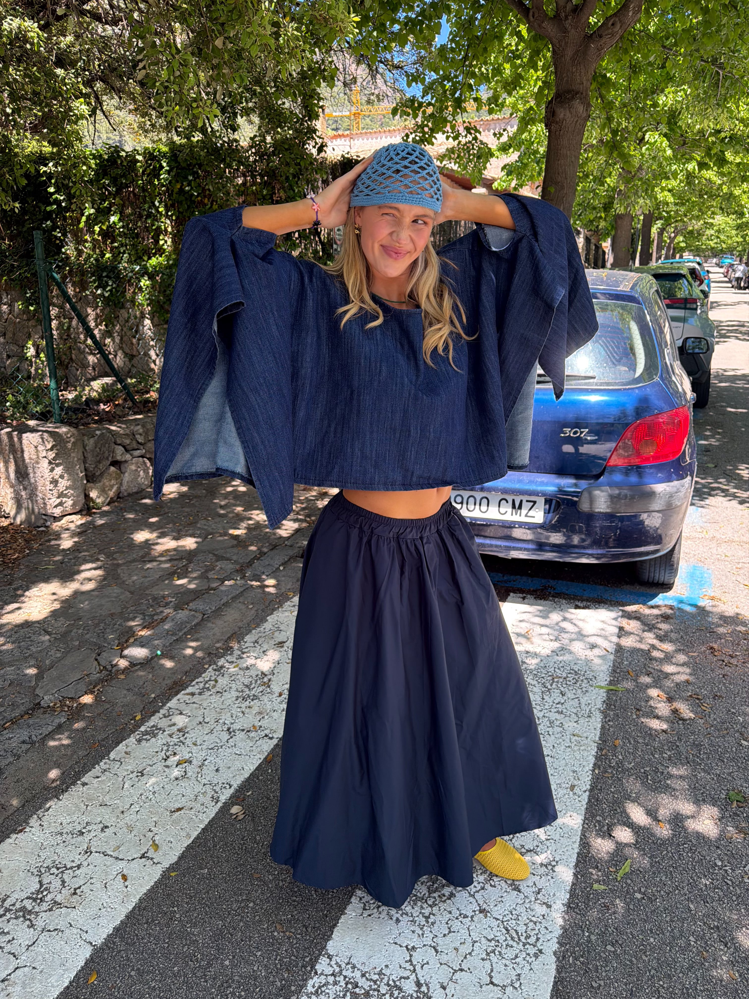 Marélia Skirt