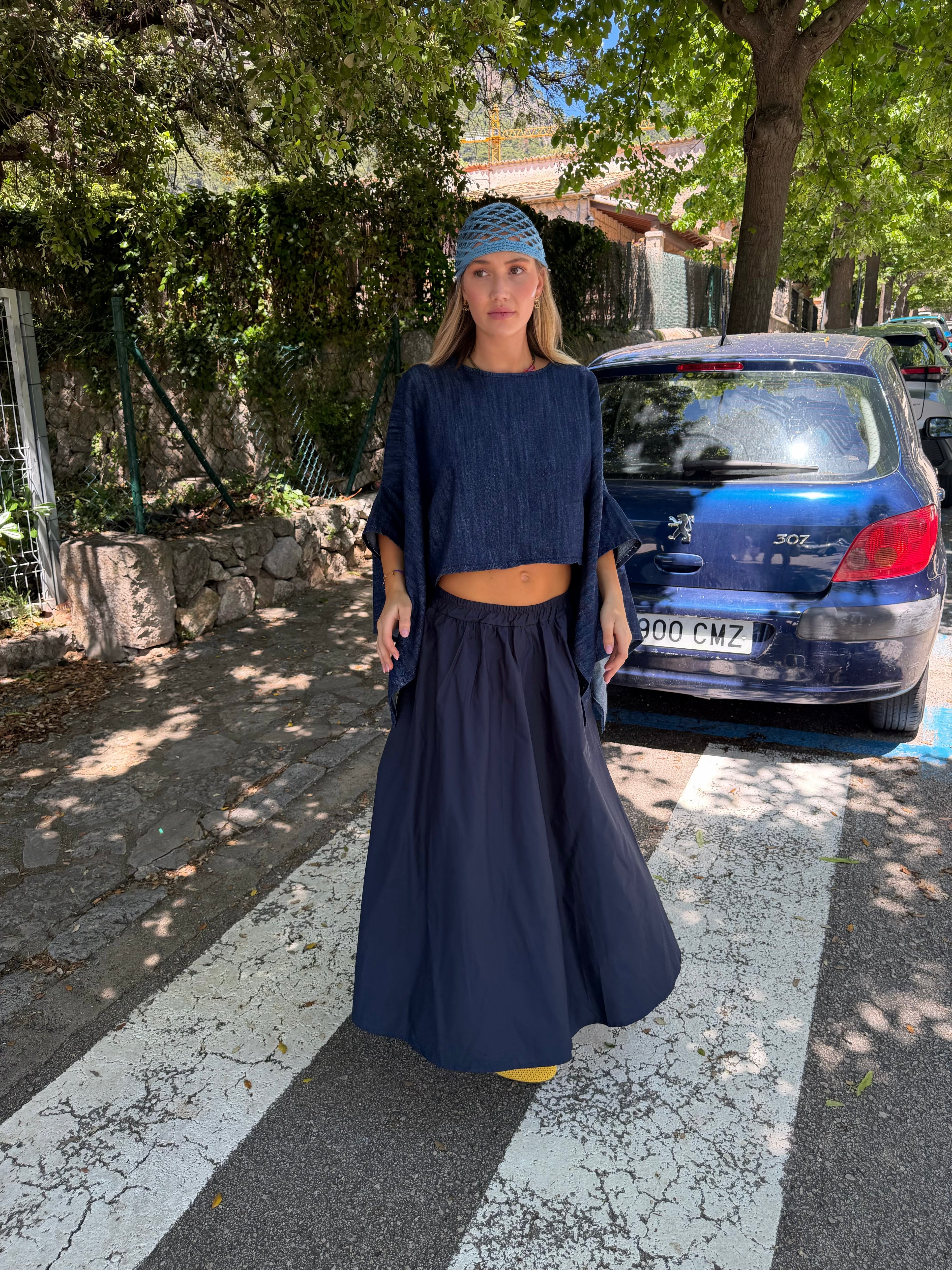 Marélia Skirt