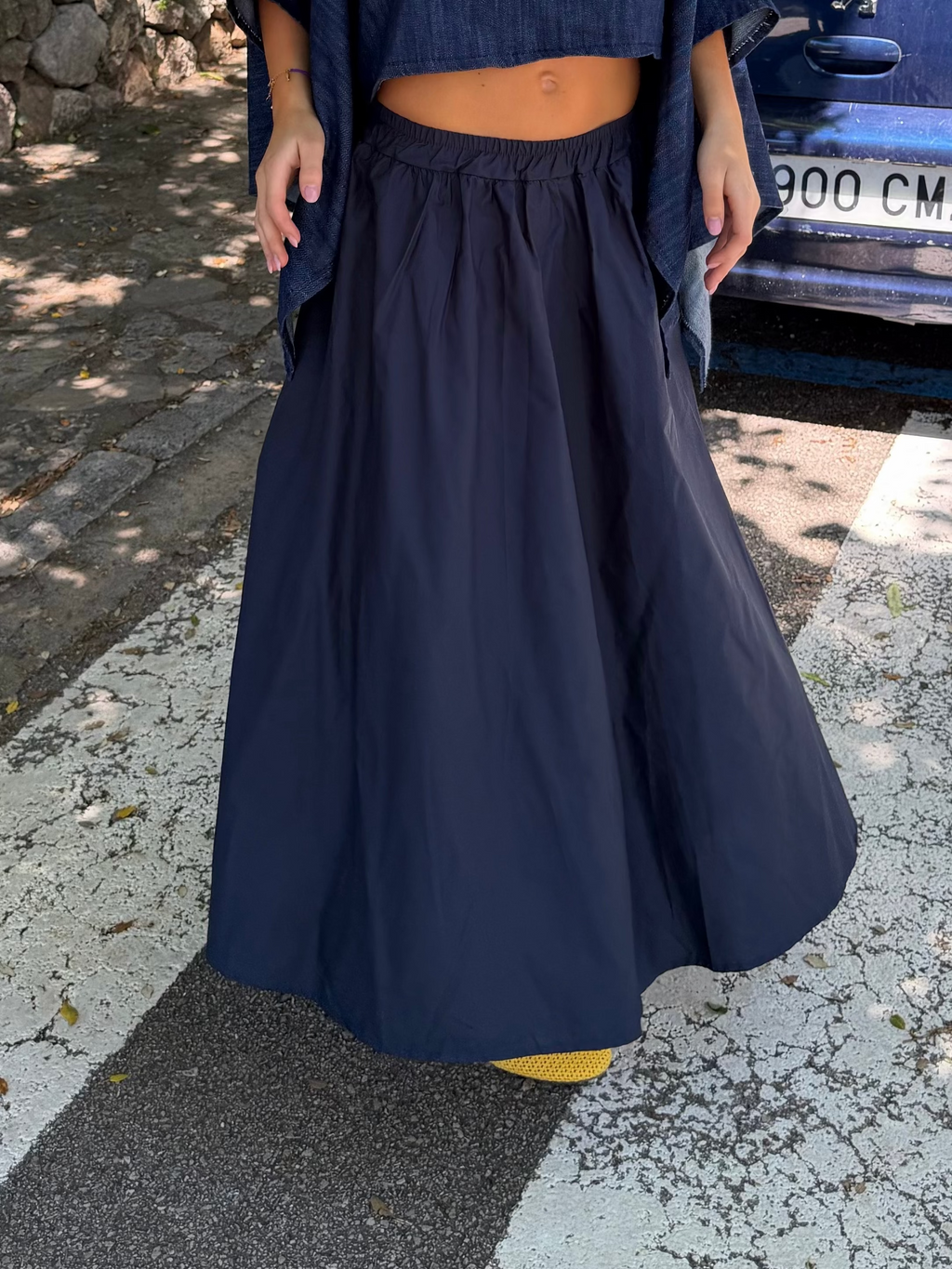 Marélia Skirt