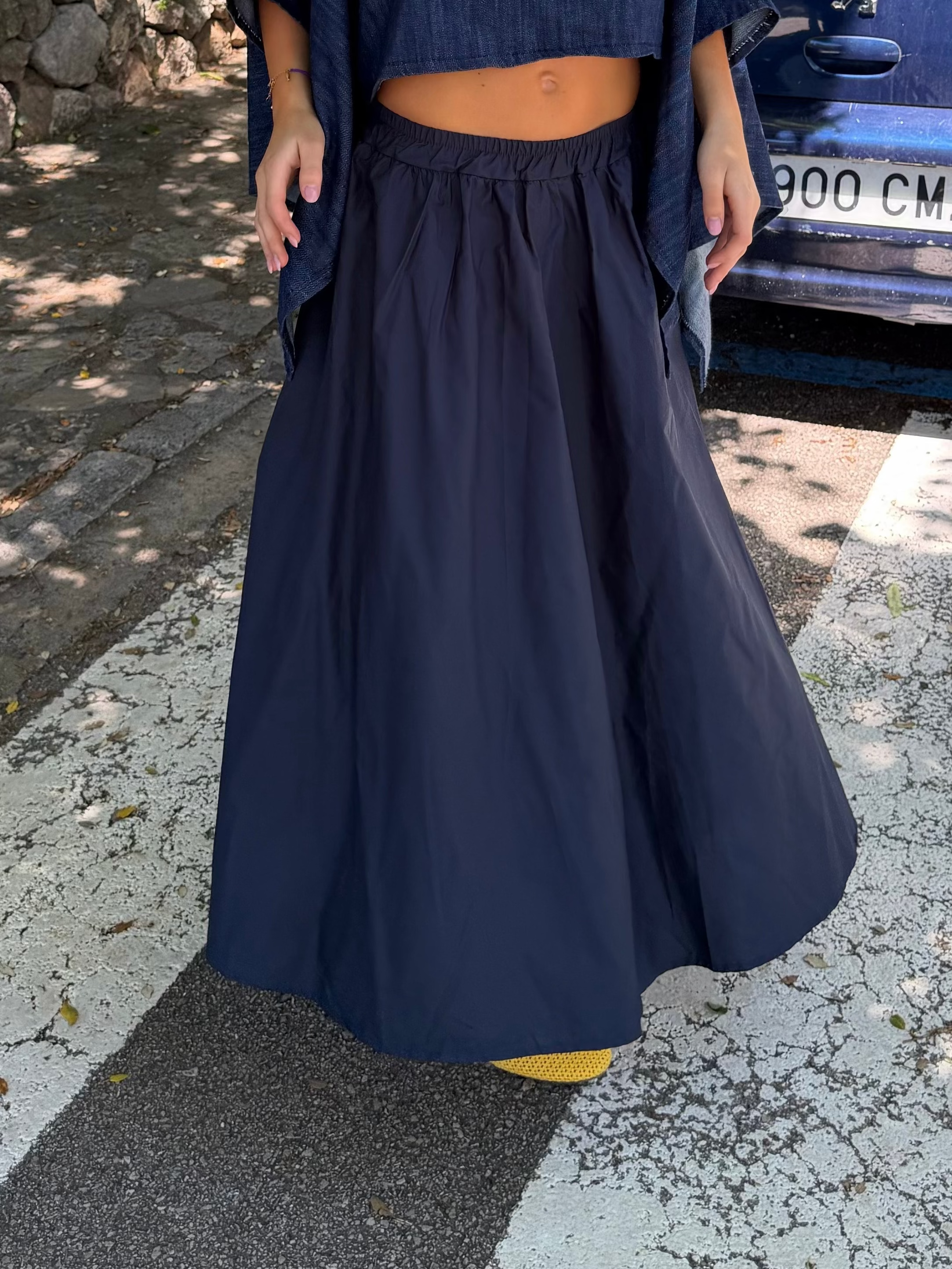 Marélia Skirt