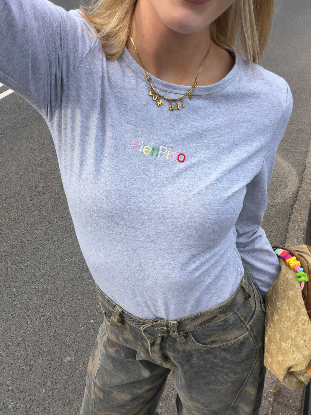 PienPino Longsleeve