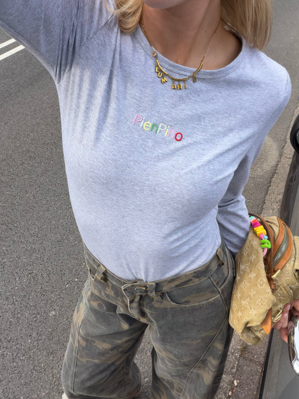 PienPino Longsleeve