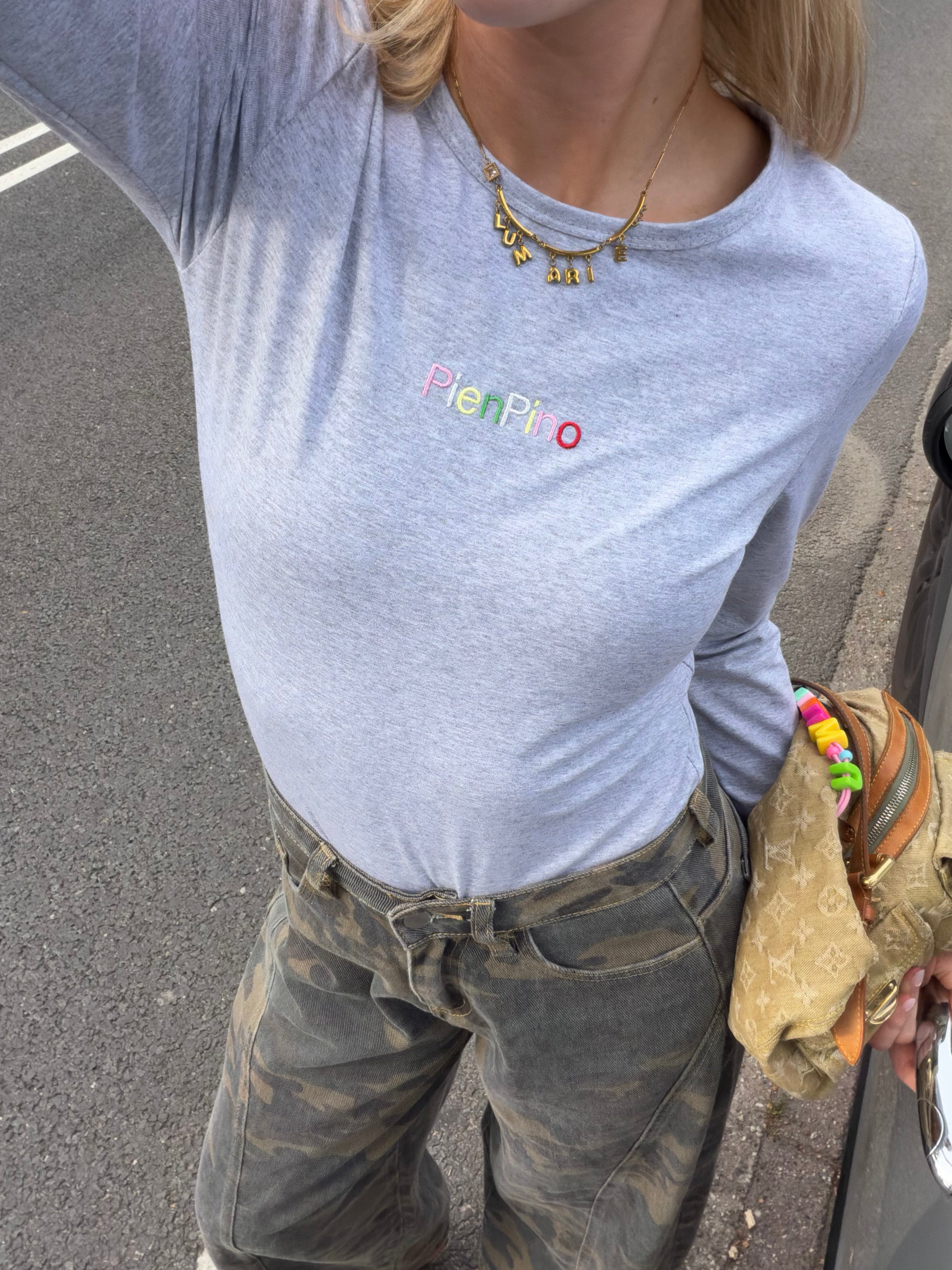 PienPino Longsleeve