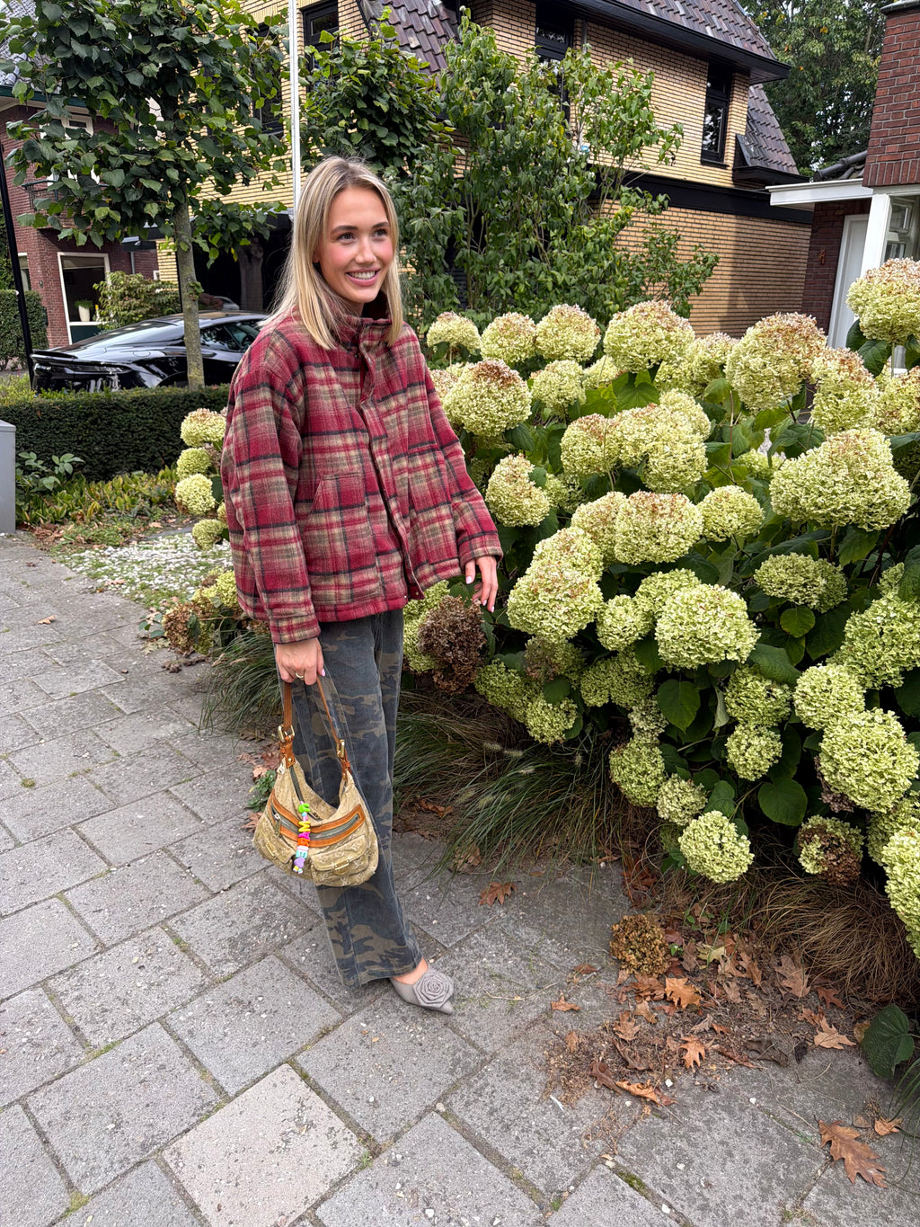 Camo Jeans