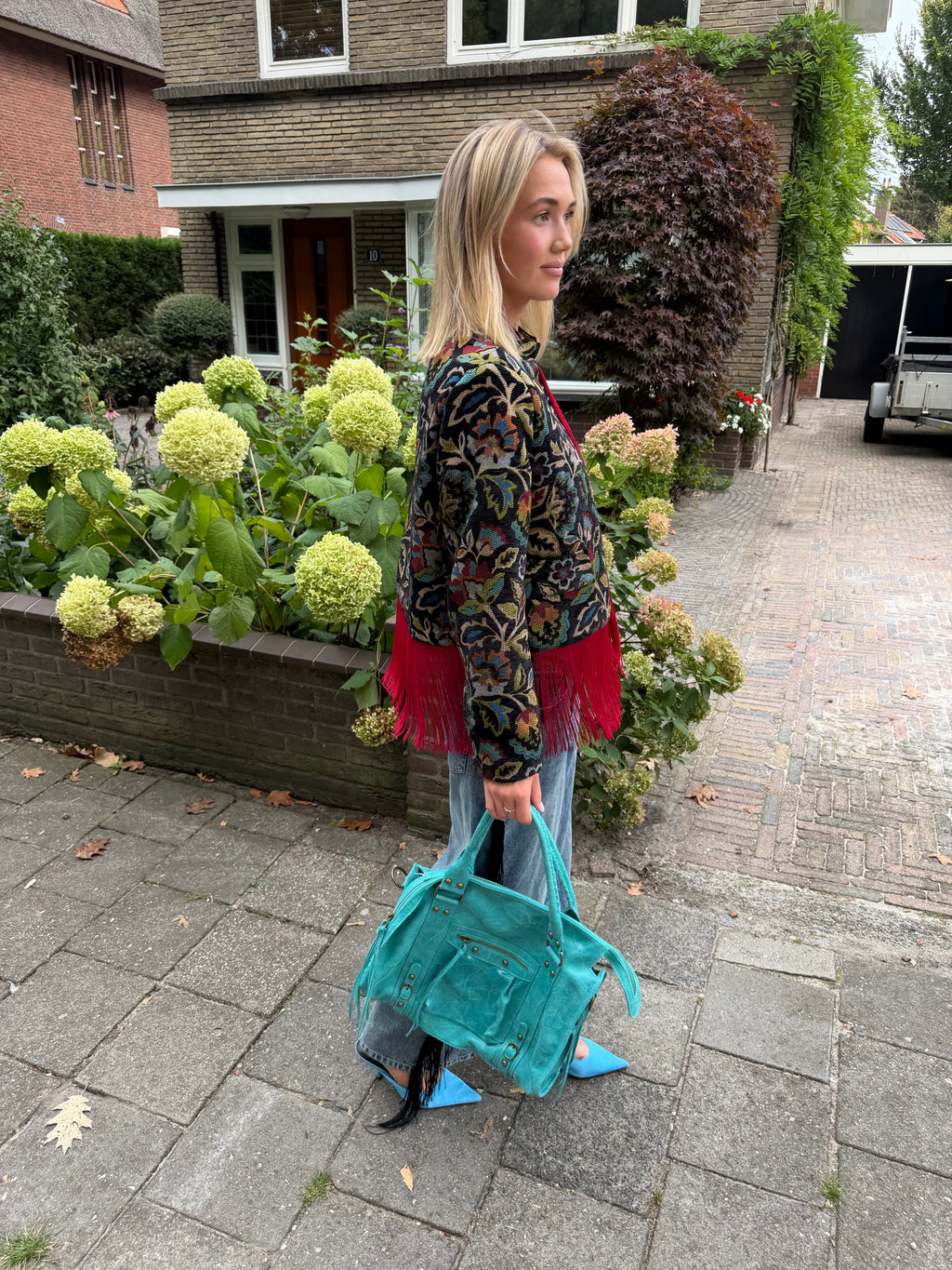 Gigi Jo Jacket