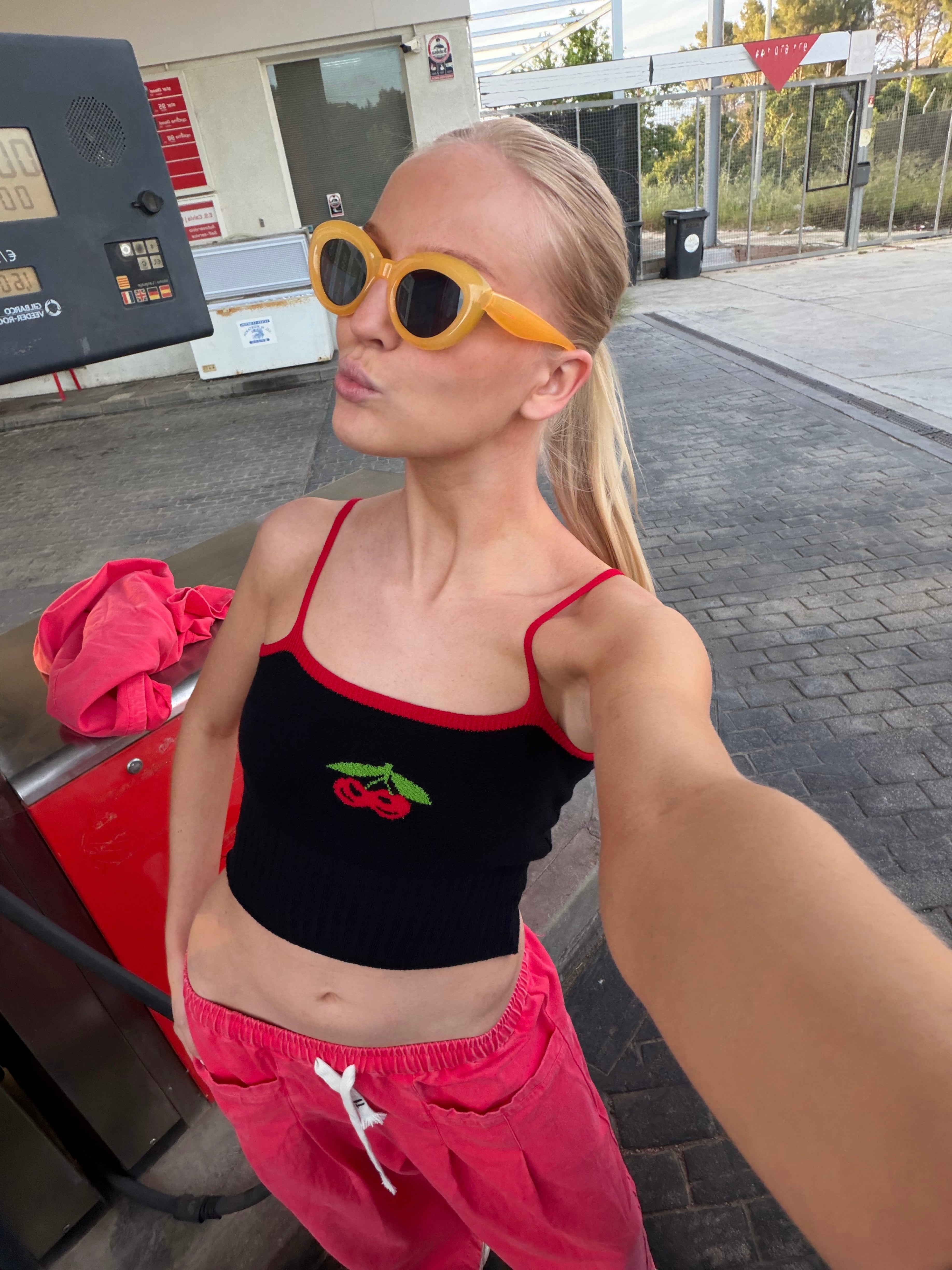 Cherry Top
