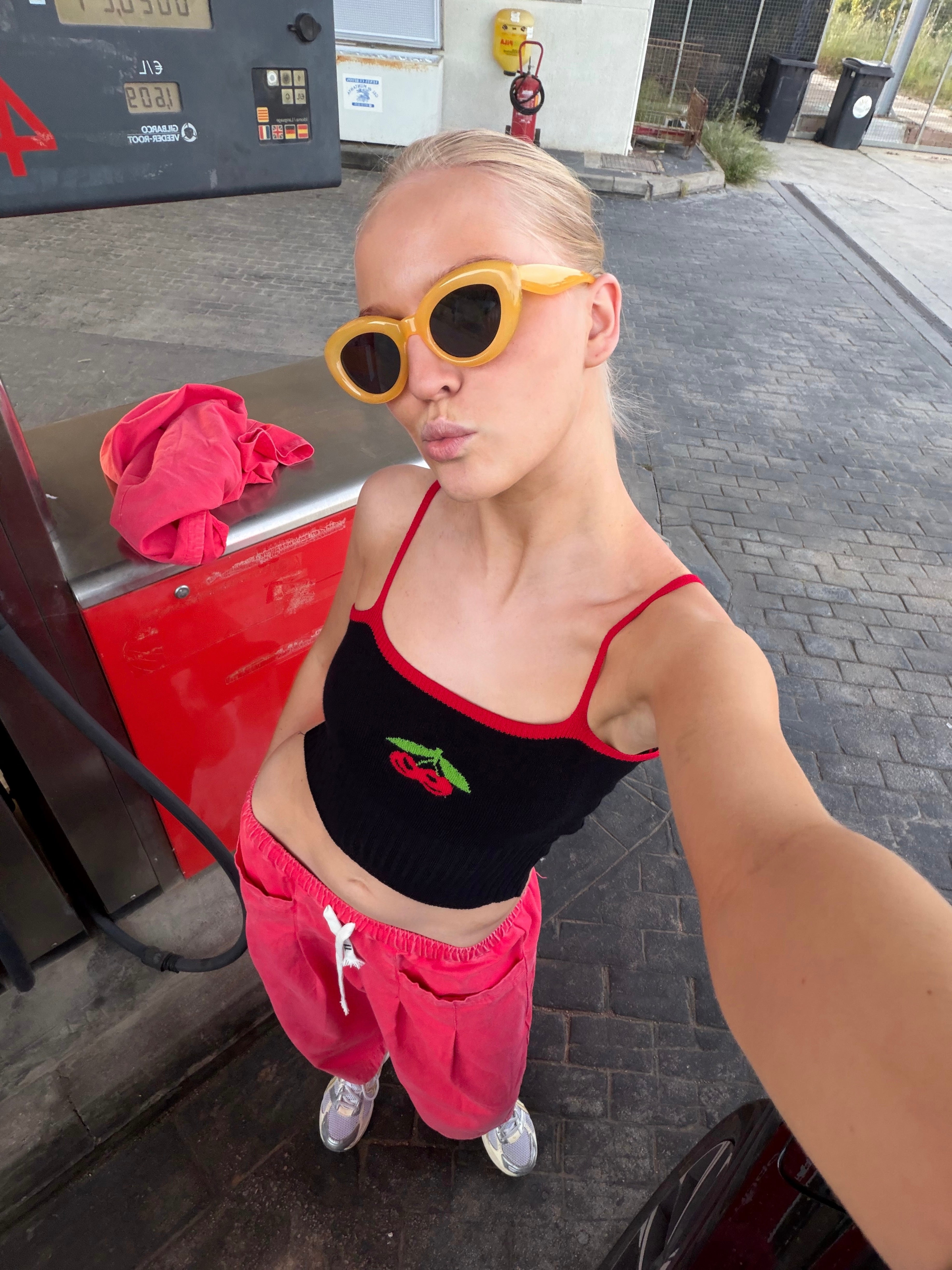 Cherry Top
