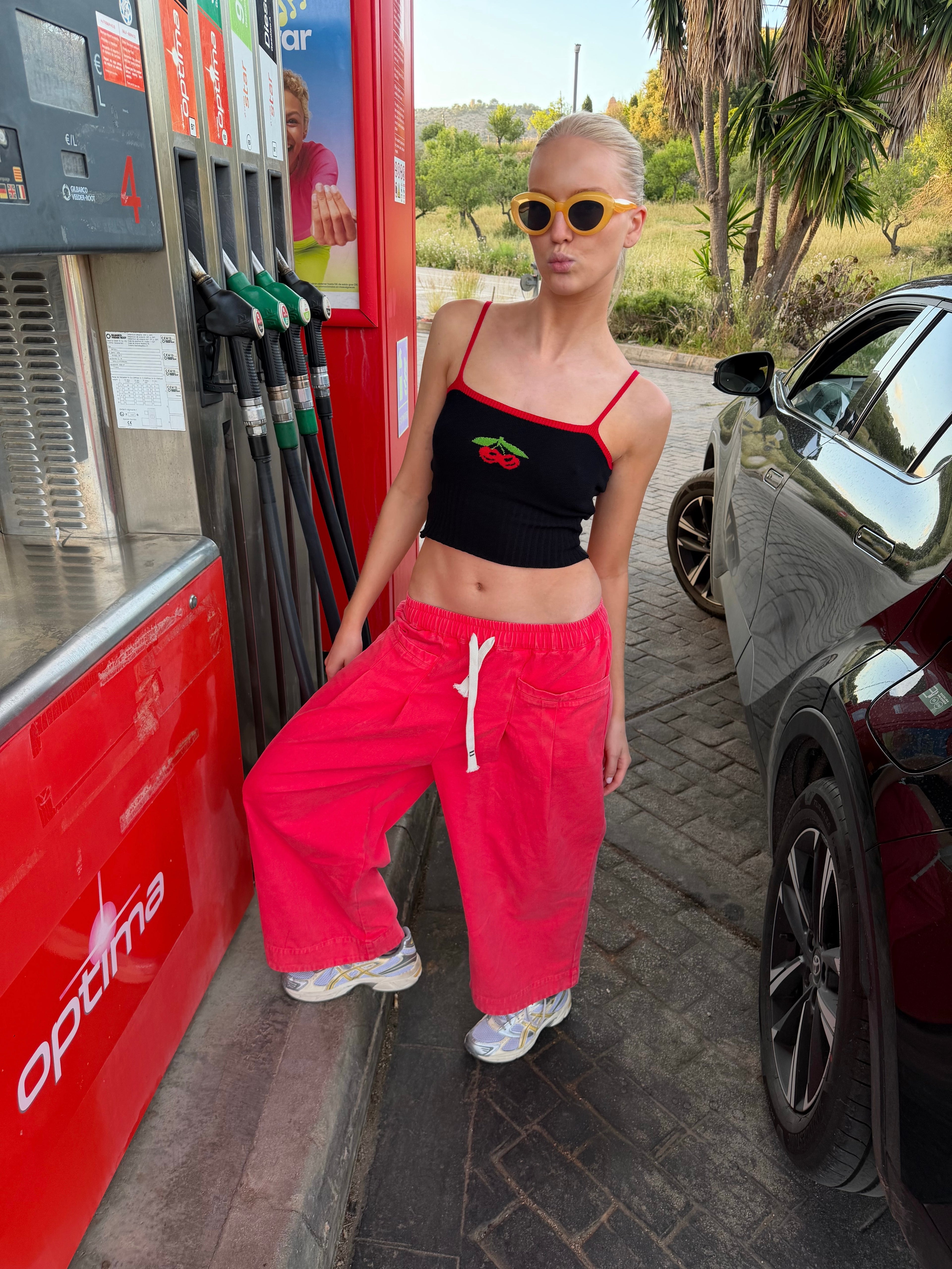 Cherry Top