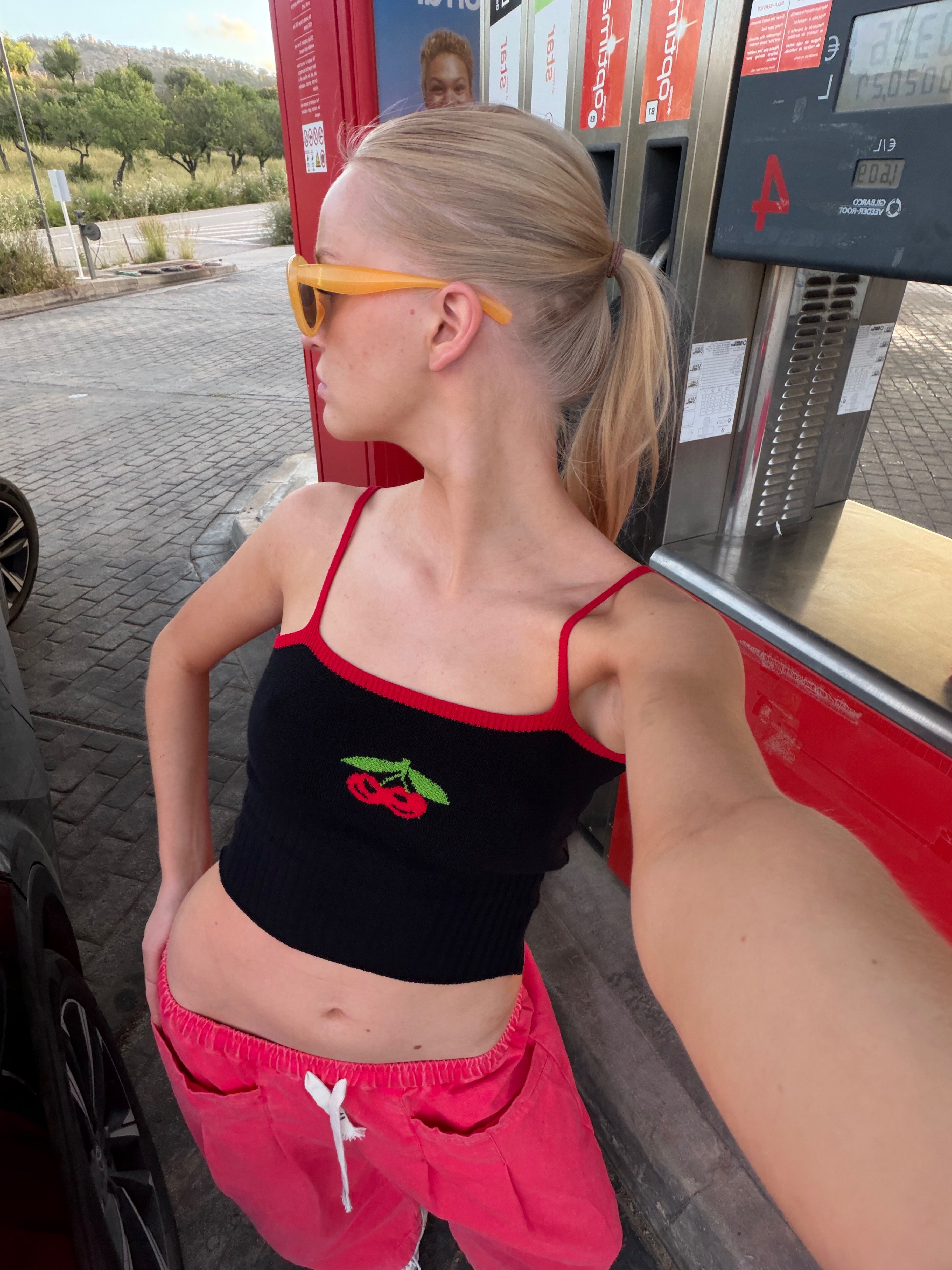 Cherry Top