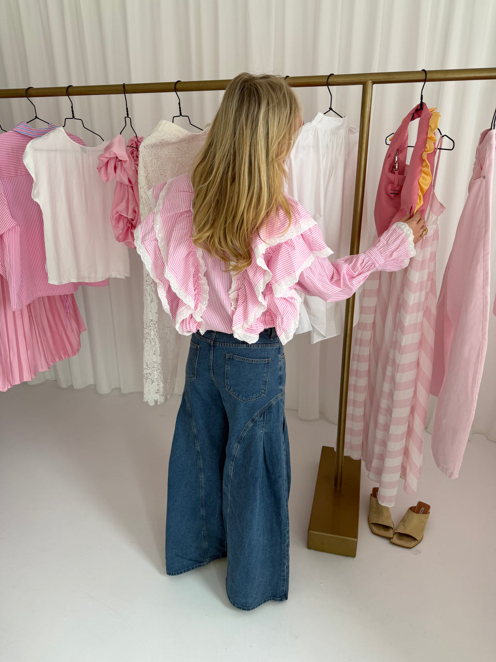 Stiya Blouse