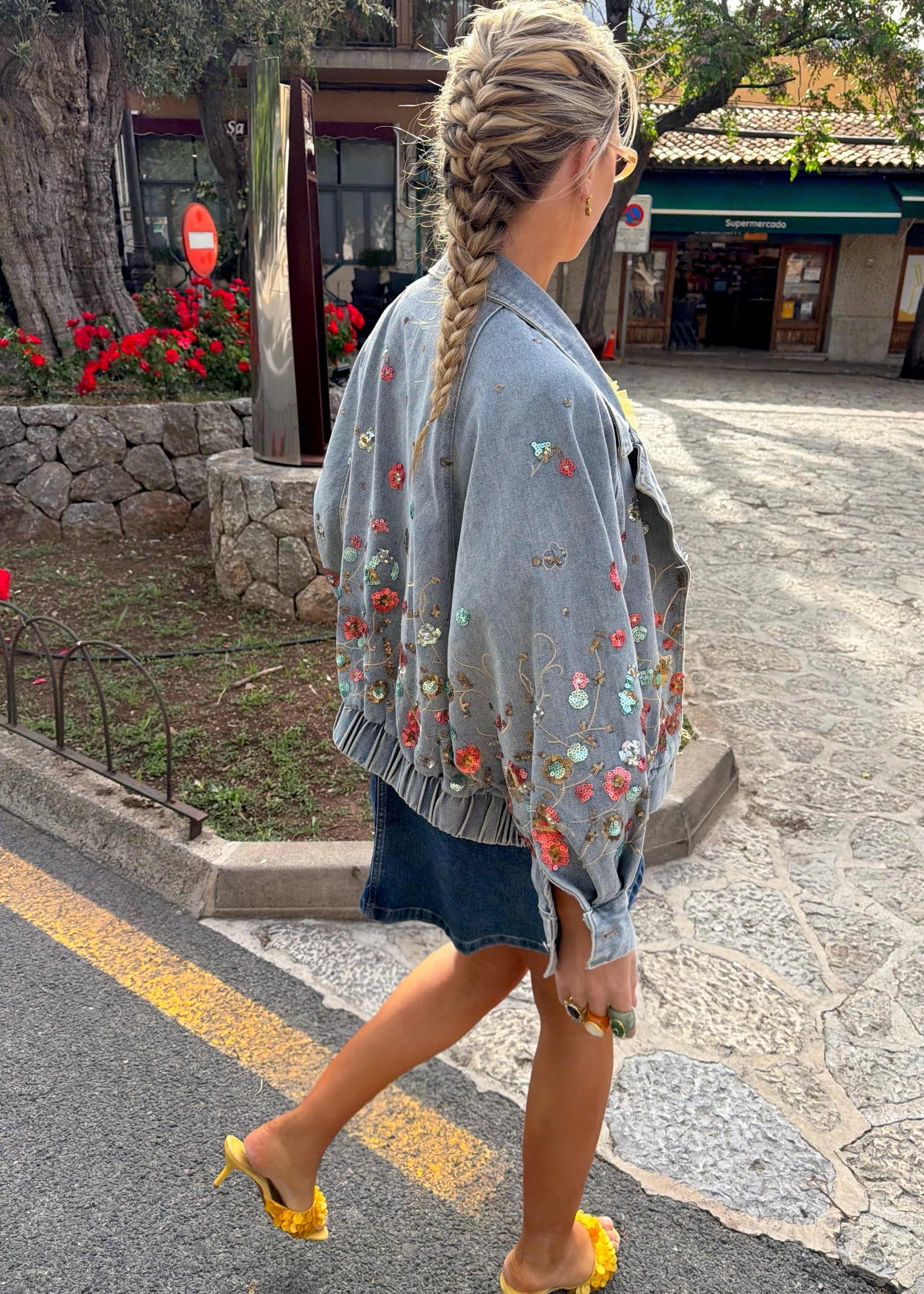 Livia Jacket