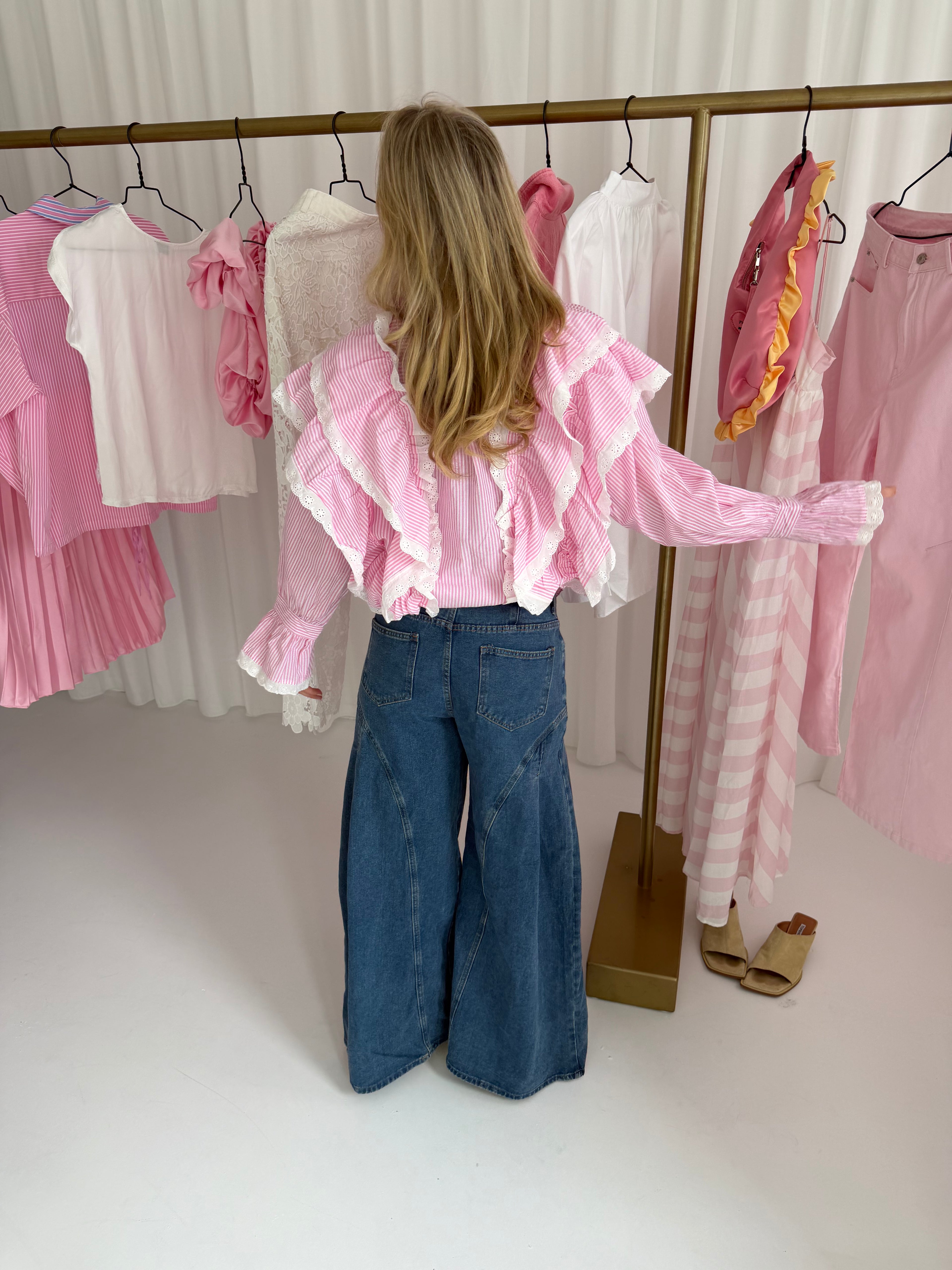 Stiya Blouse
