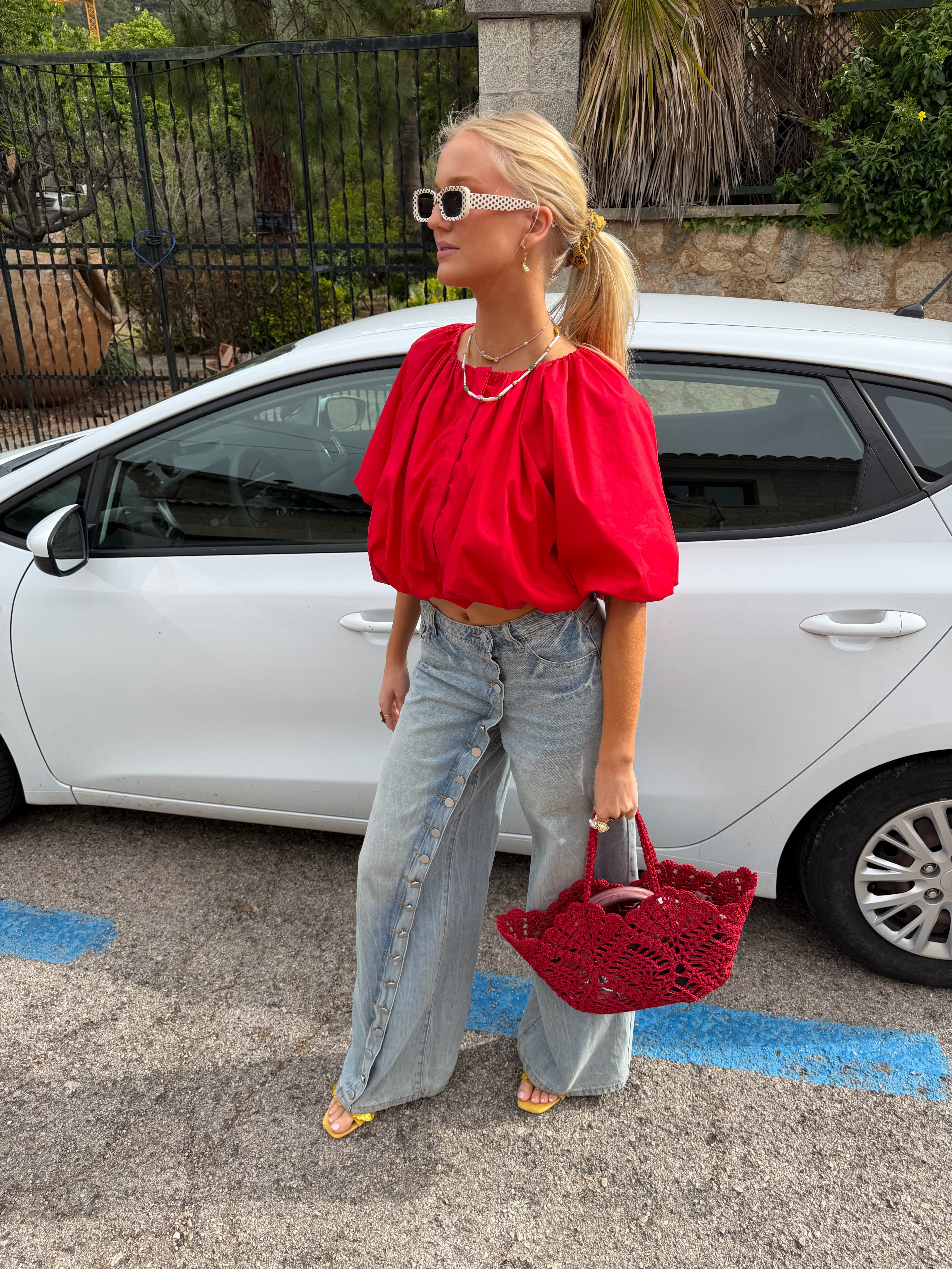 Nona Blouse