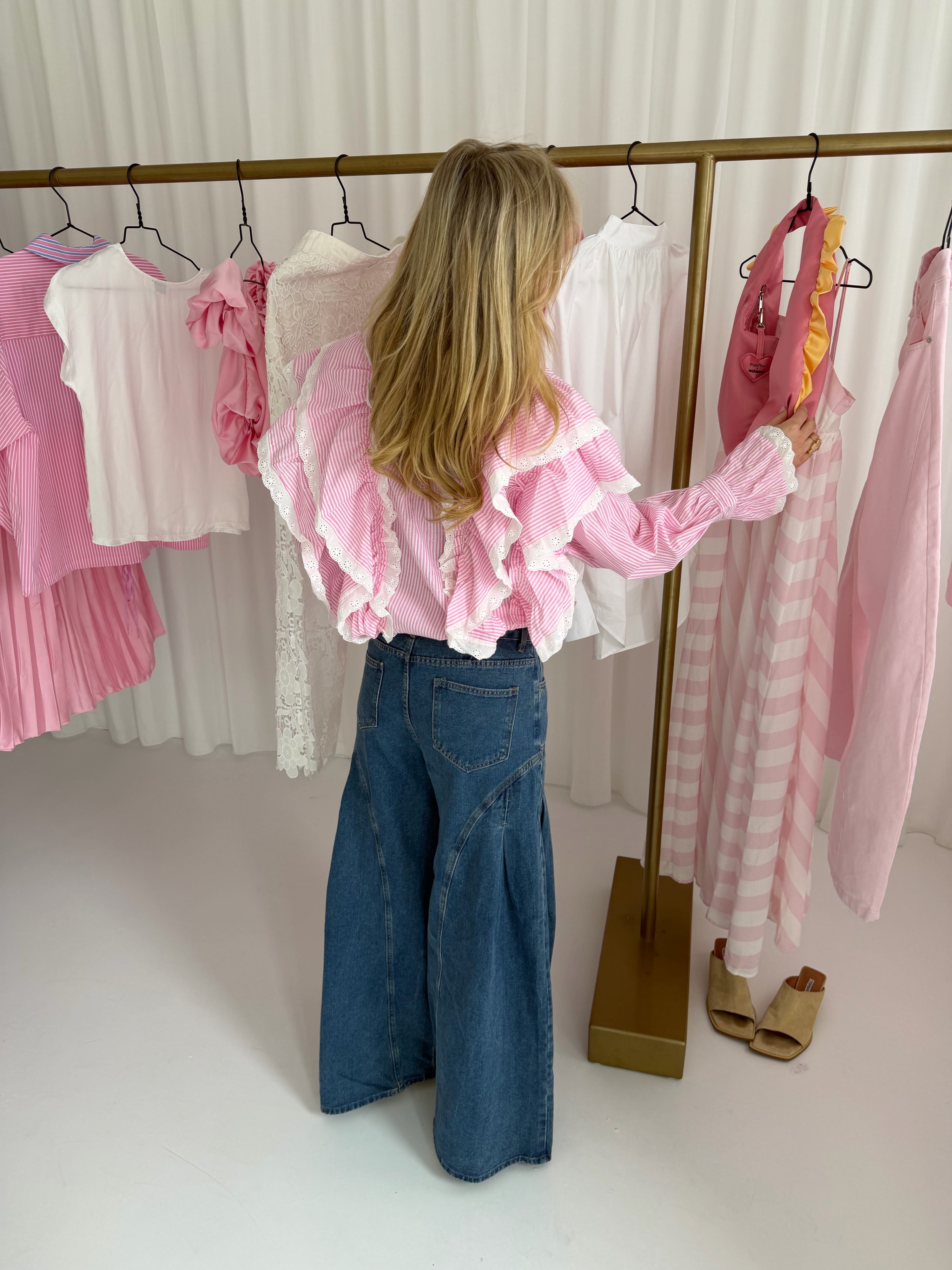 Stiya Blouse