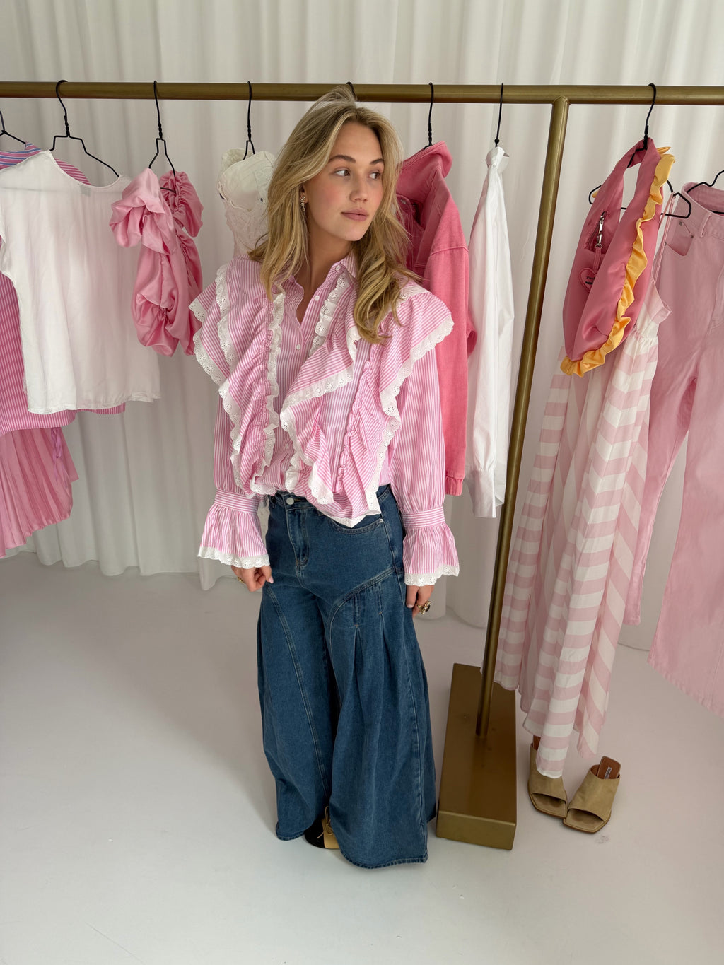 Stiya Blouse