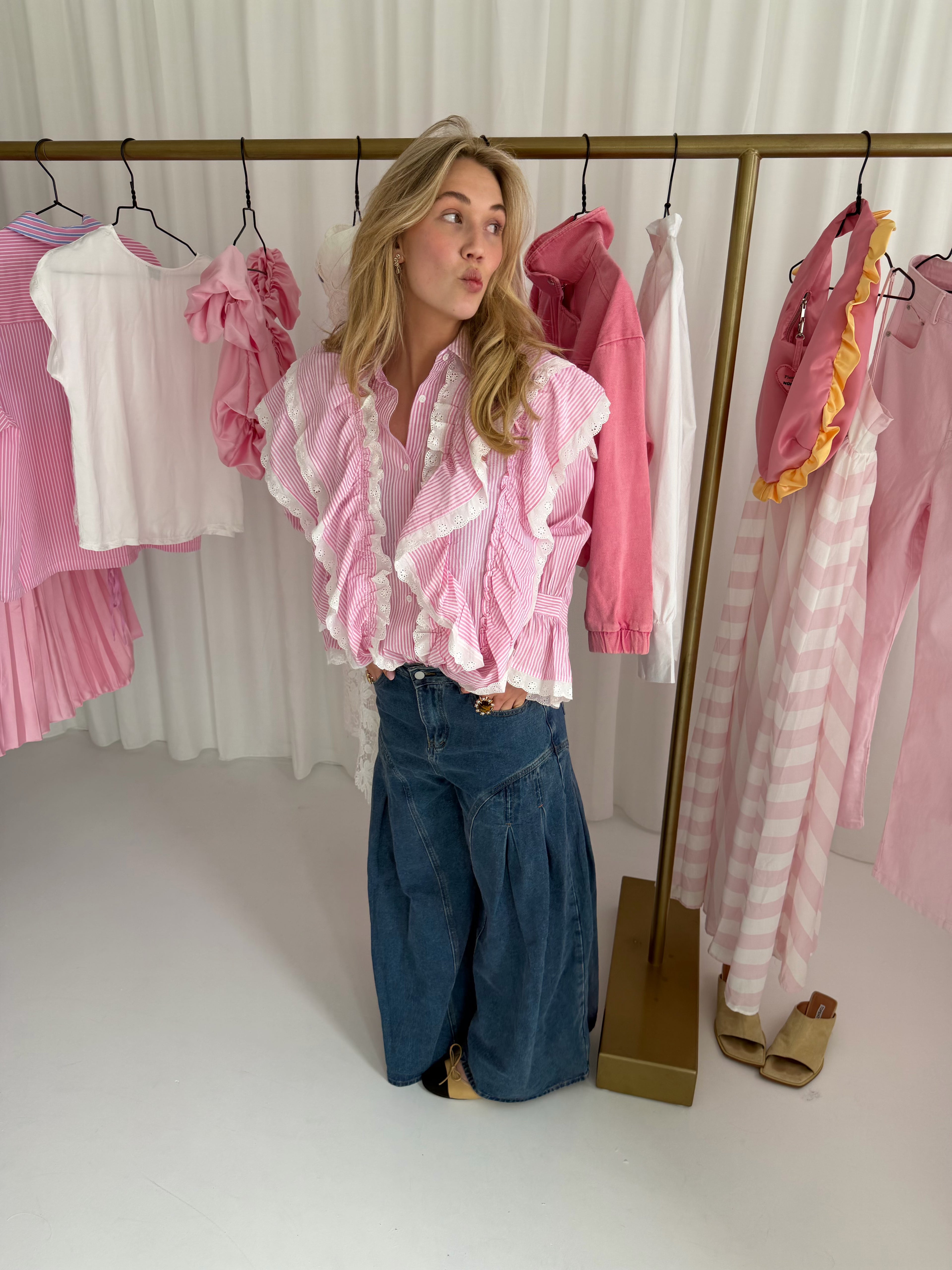 Stiya Blouse