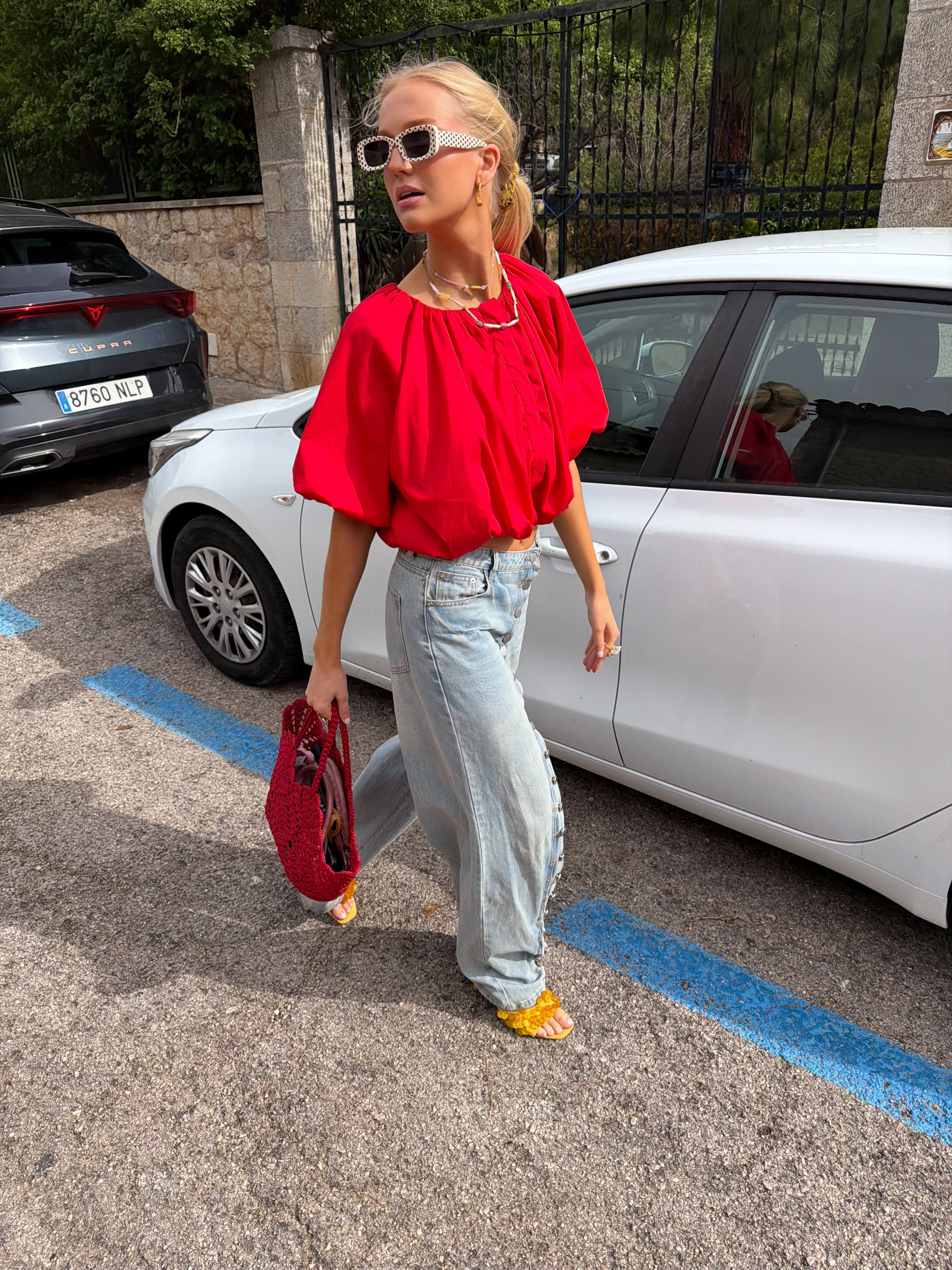 Nona Blouse
