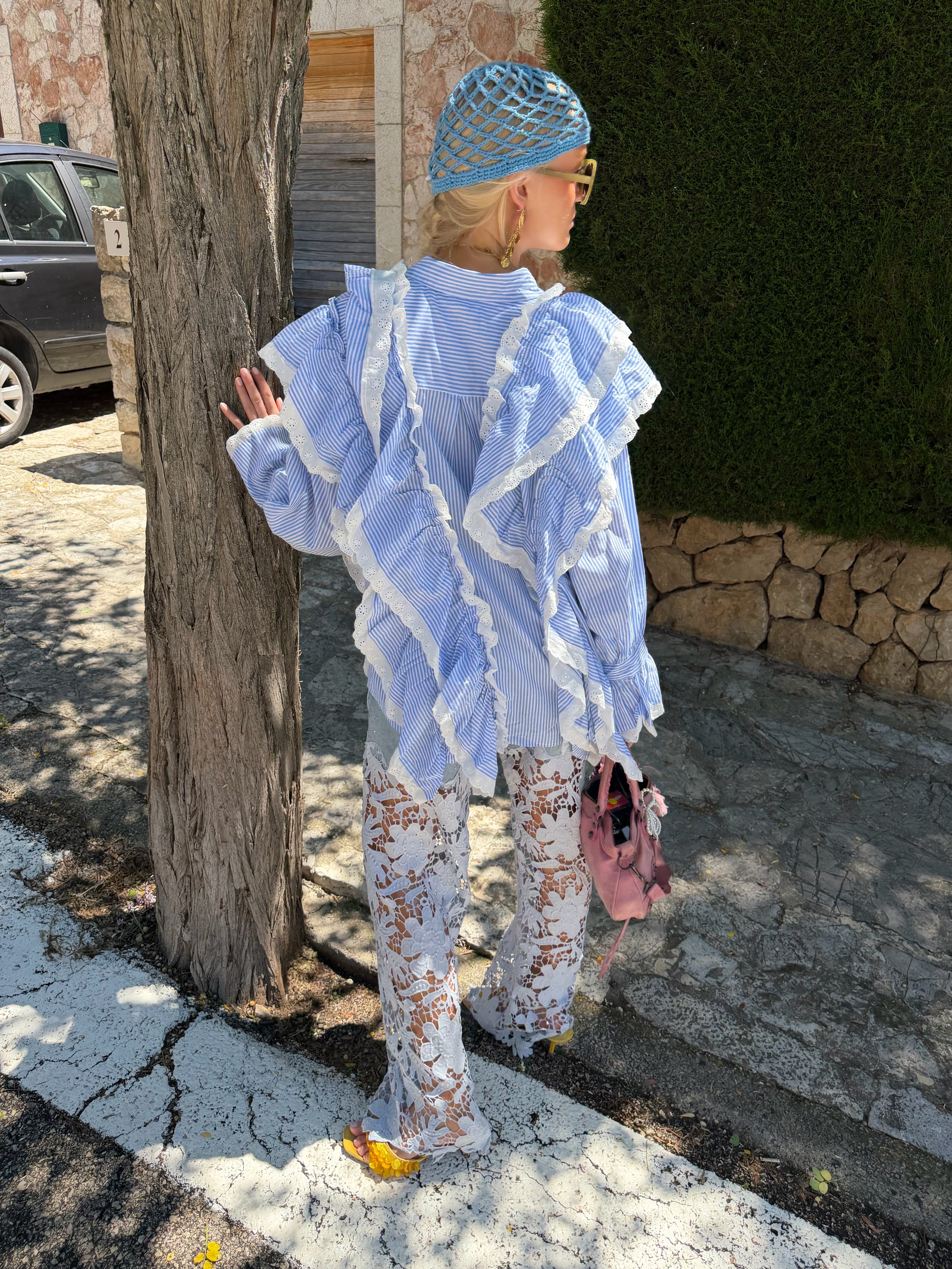 Elora Blouse