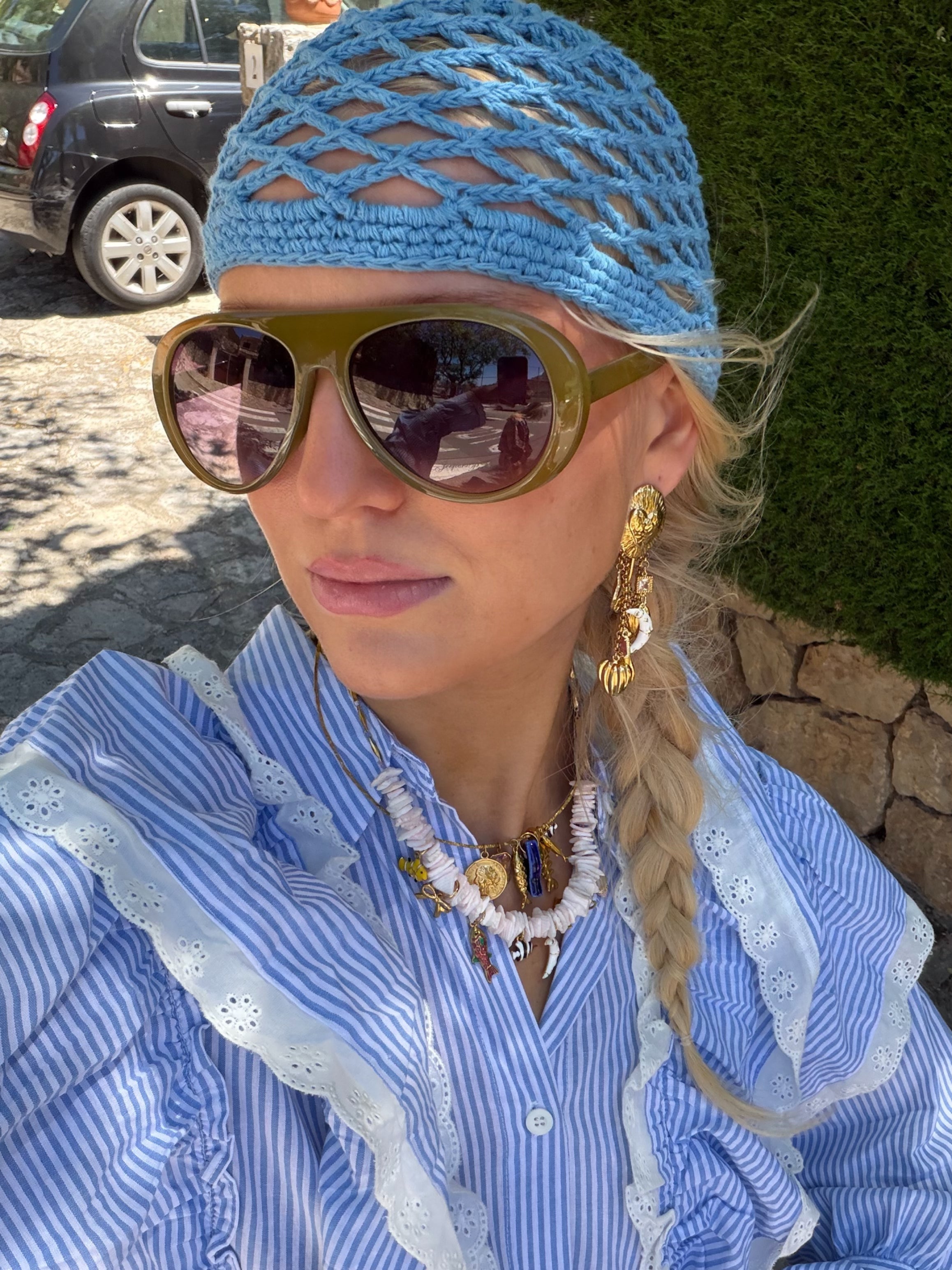 Elora Blouse