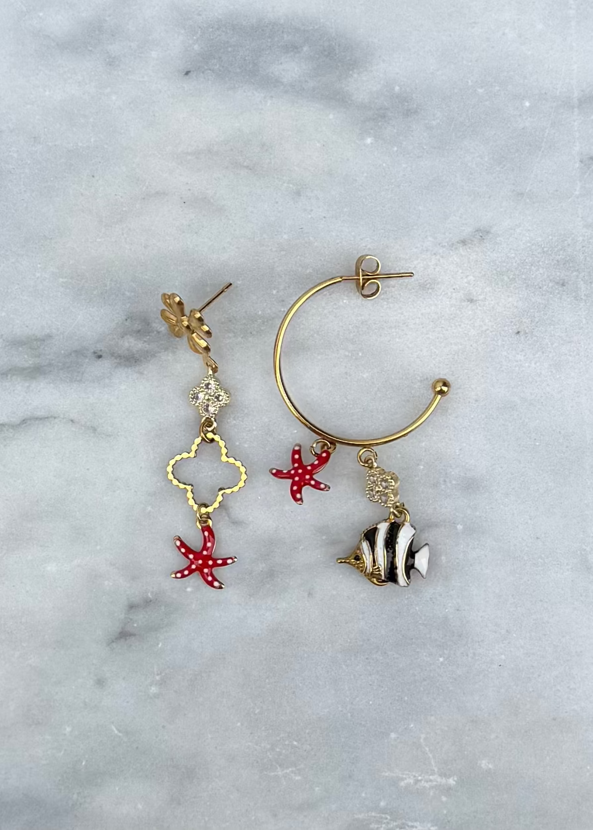 Kalani Earrings