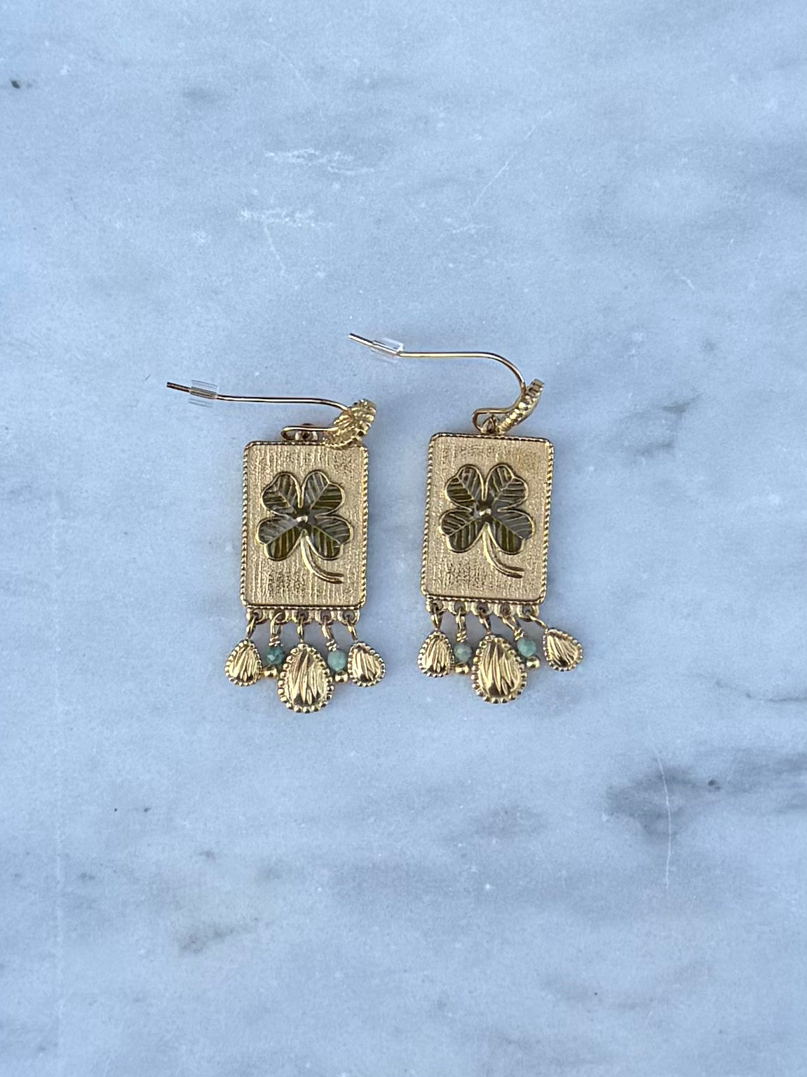 Luck Earrings