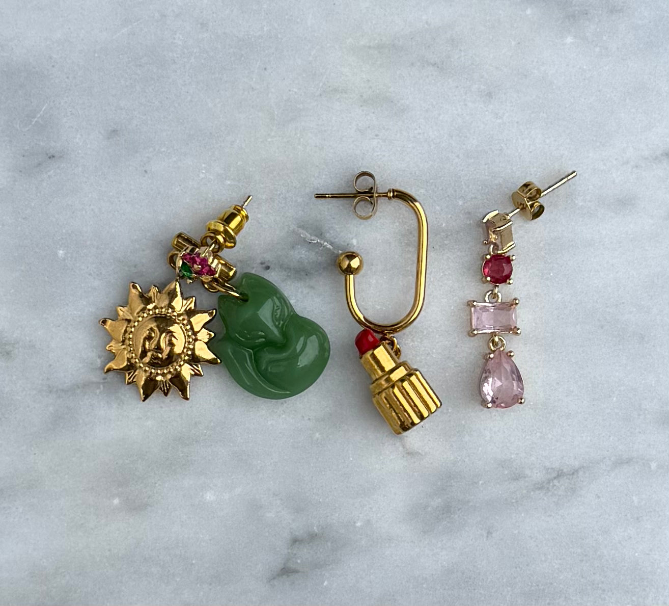 Bahia earrings