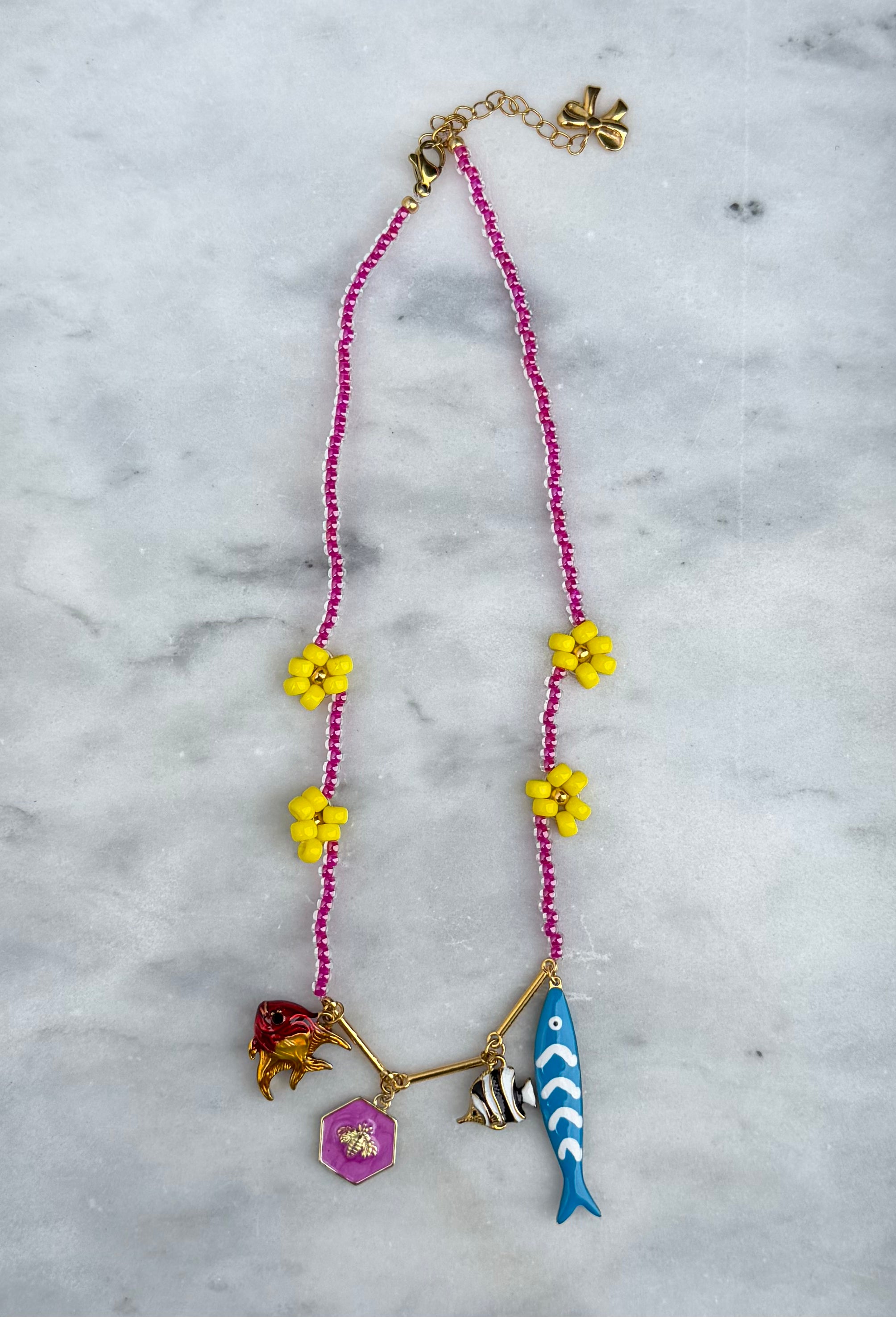 Moana necklace