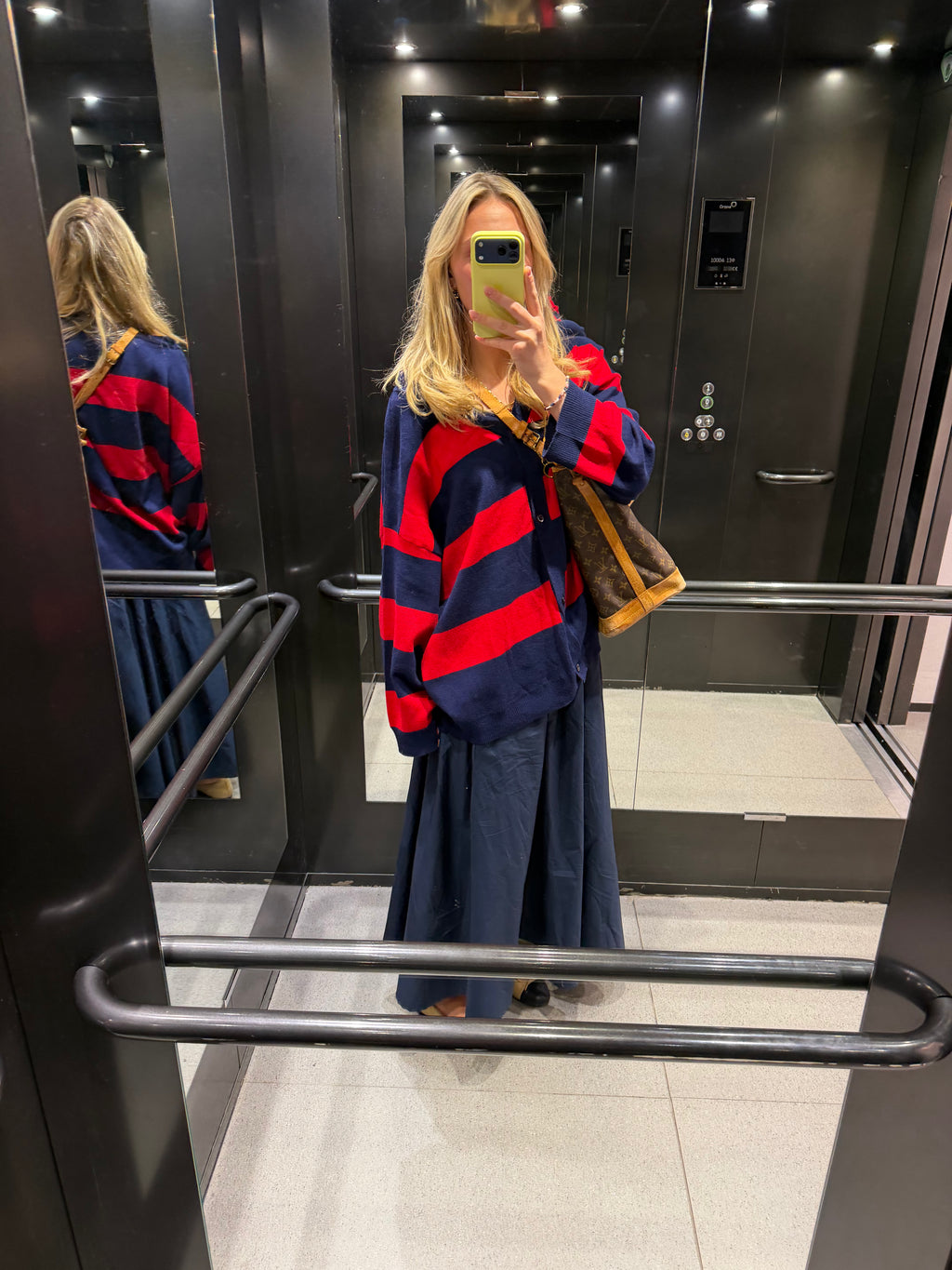 Juliette Cardigan (Pre-order 3 dagen)