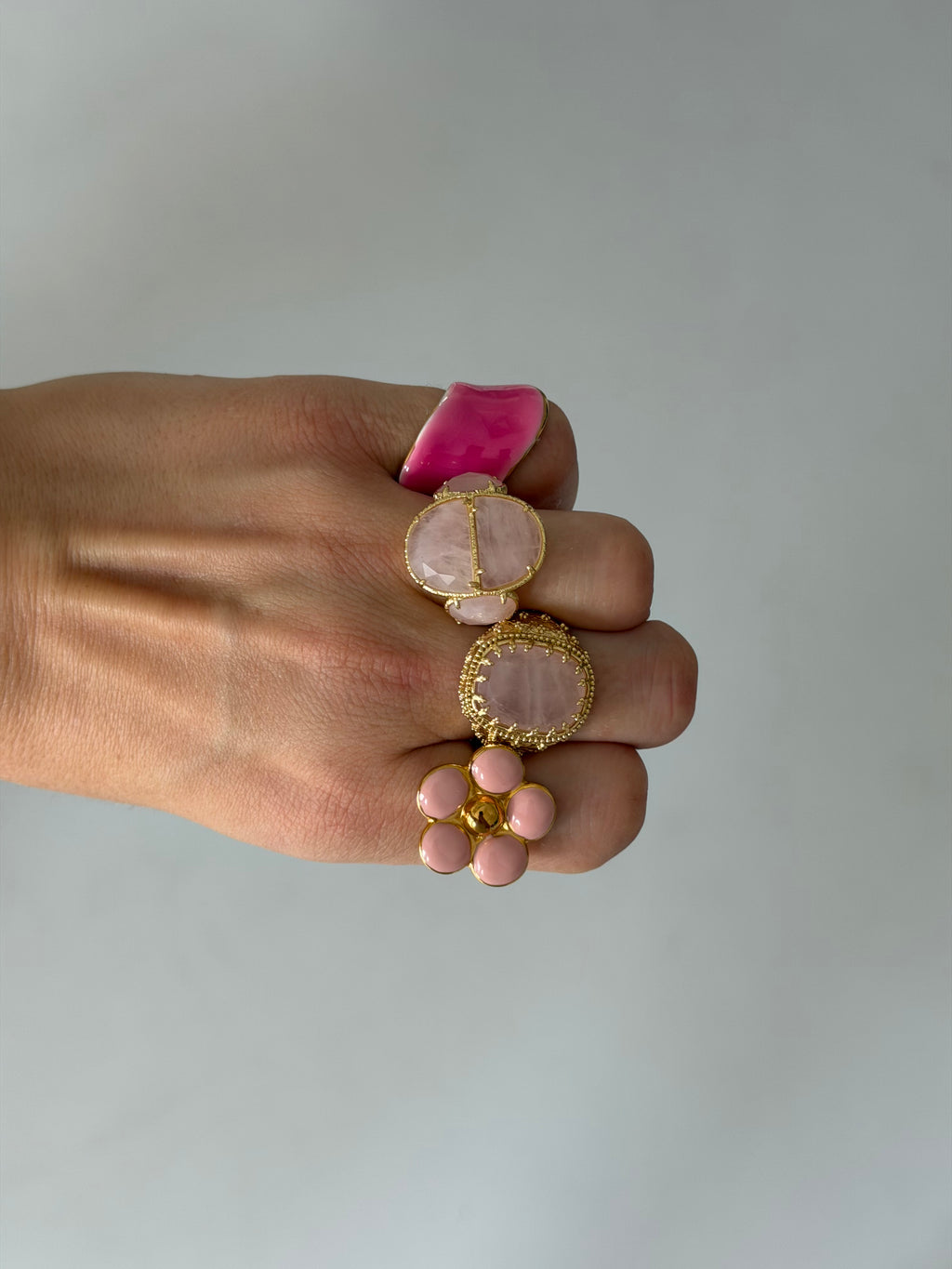 Be Rings