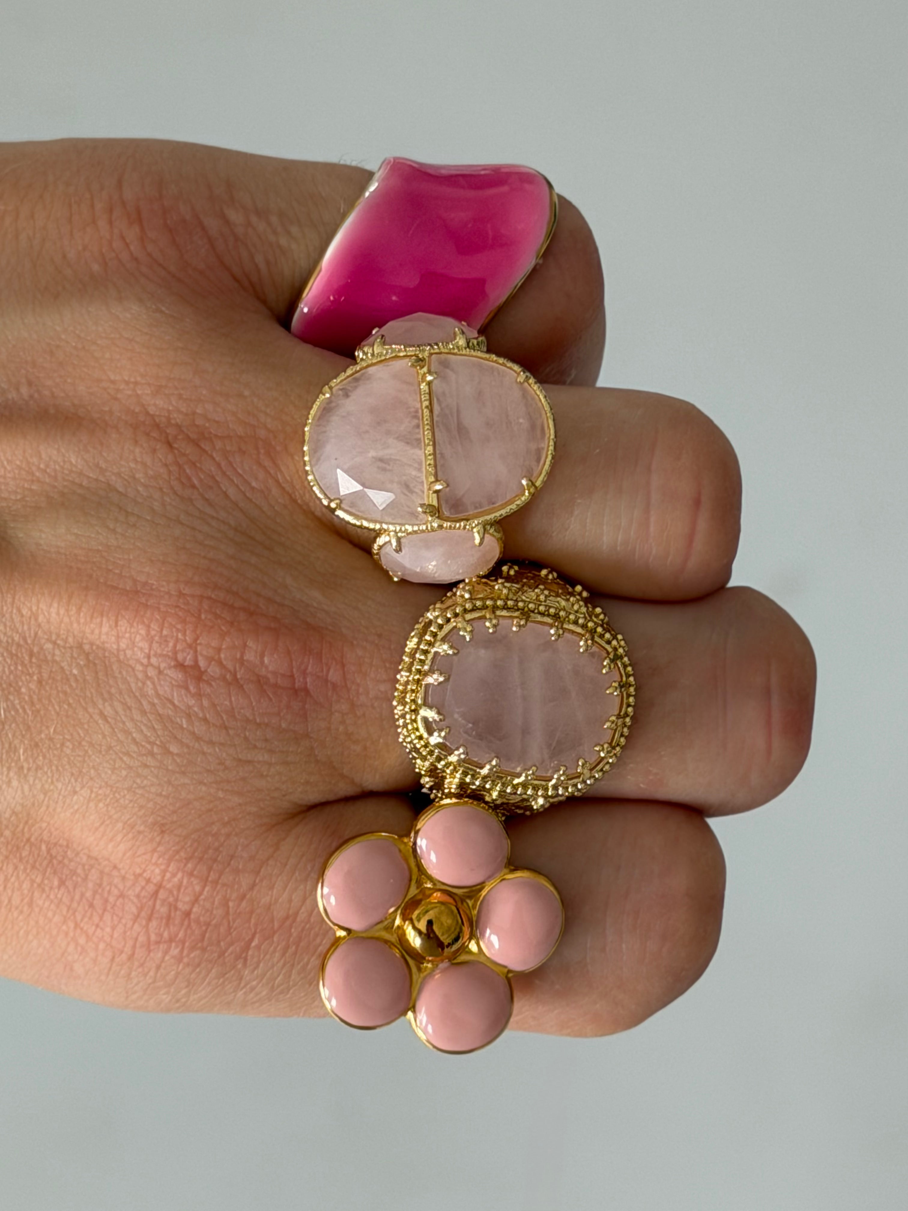 Be Rings