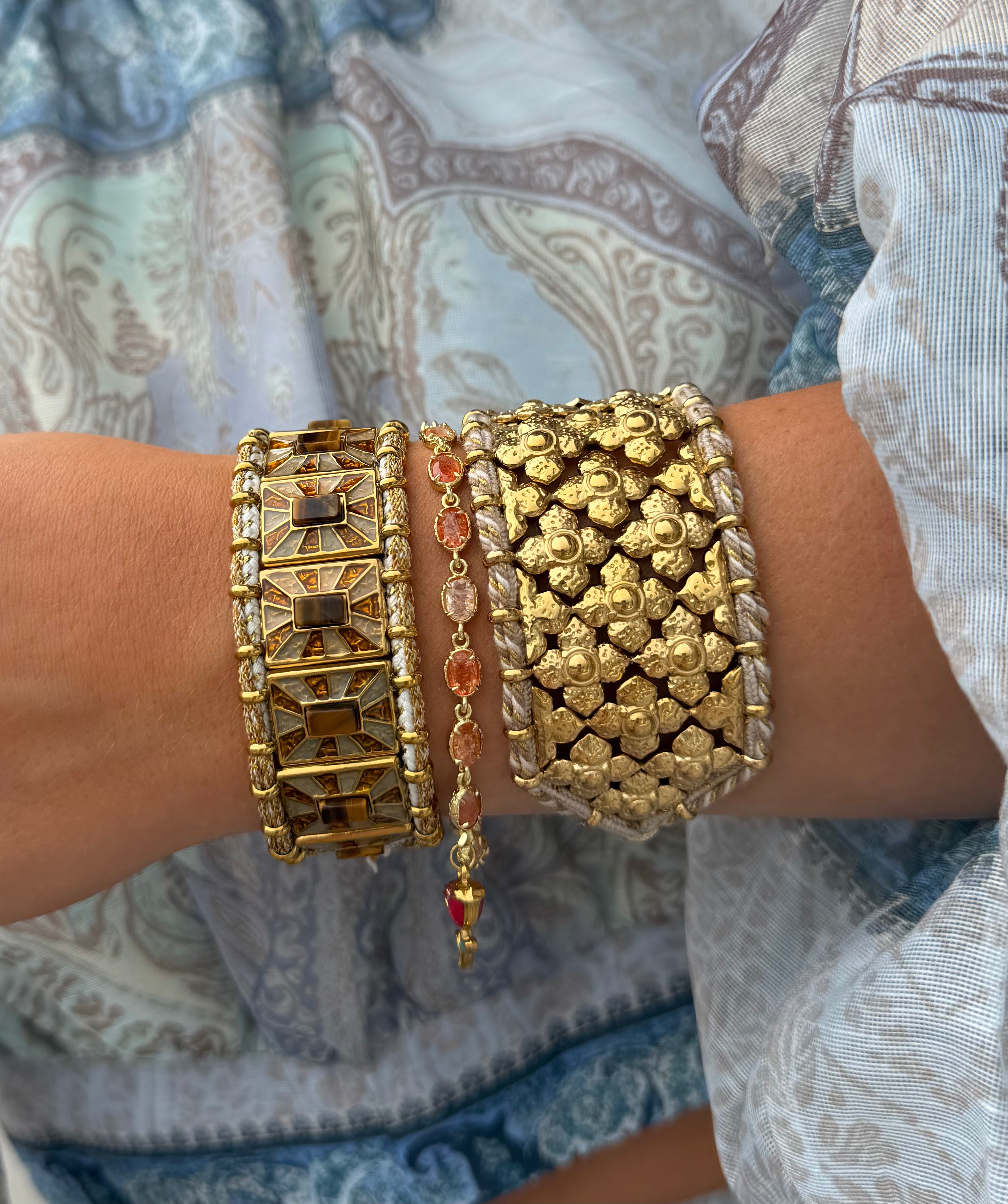 Dalija Bracelets