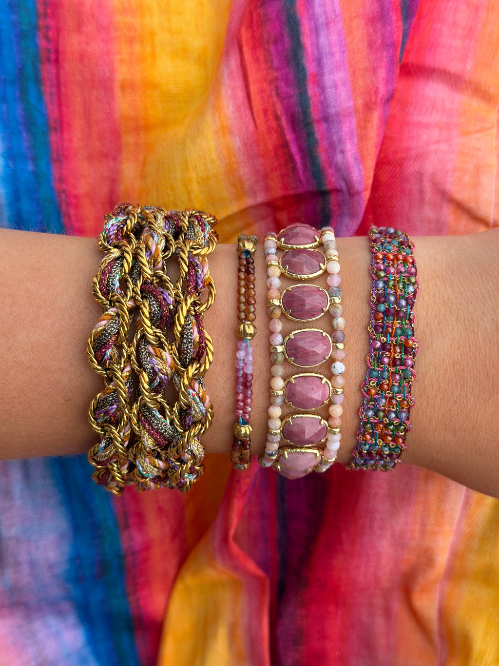 Gai Ge Bracelets