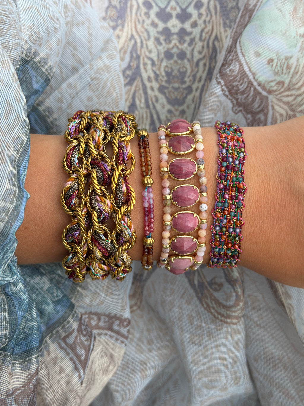 Gai Ge Bracelets