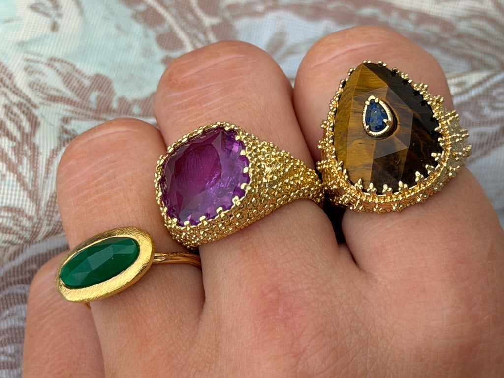 Li Fia Rings
