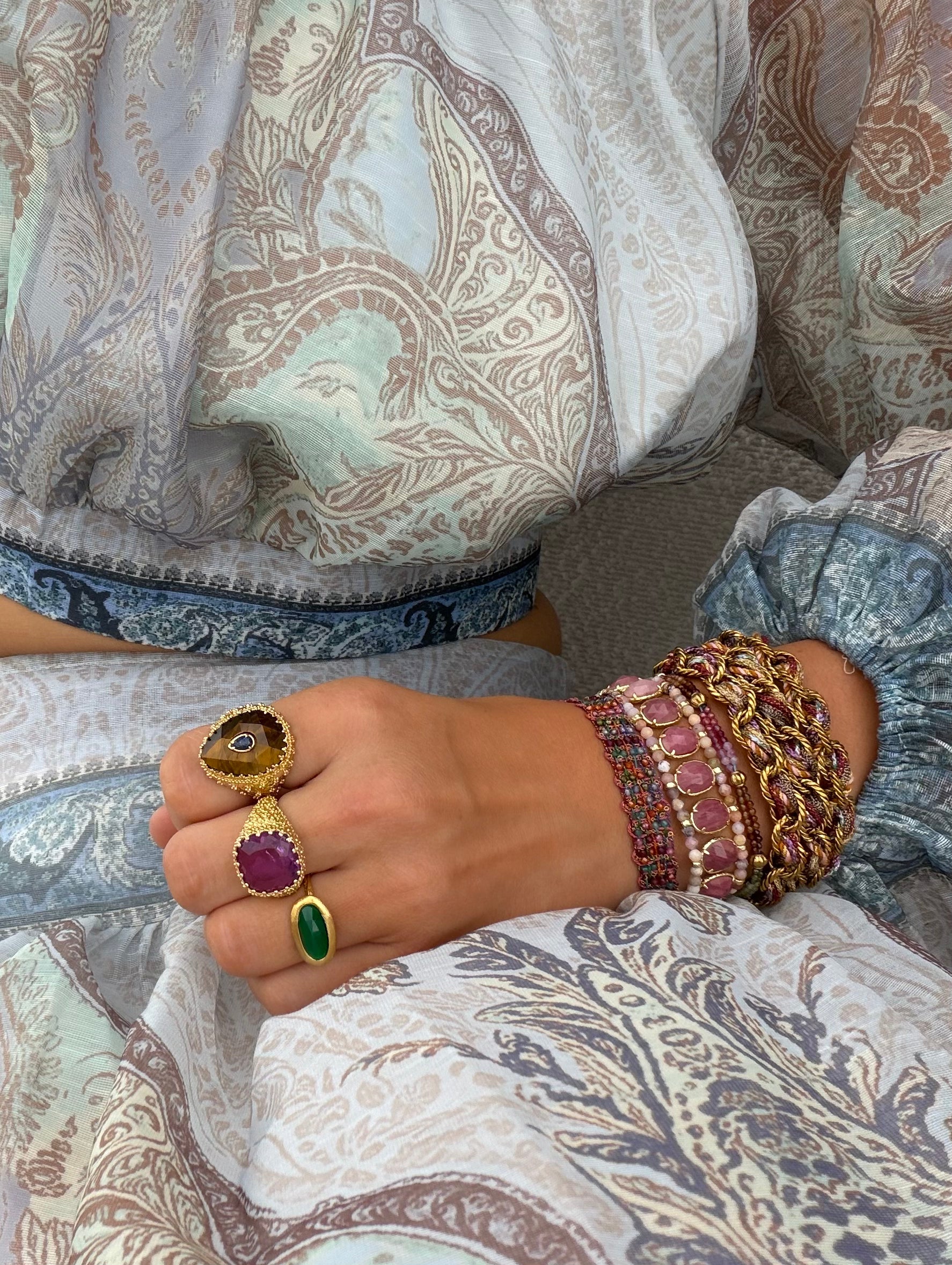 Li Fia Rings