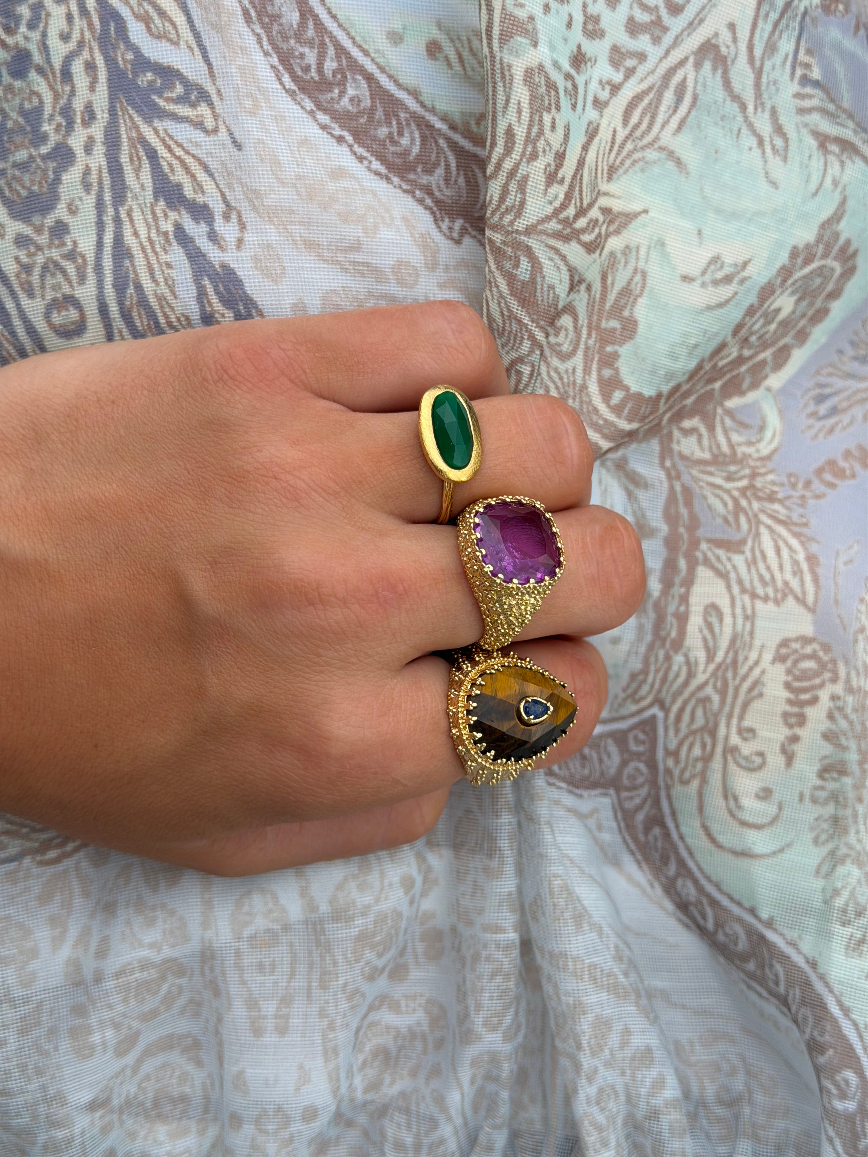 Li Fia Rings