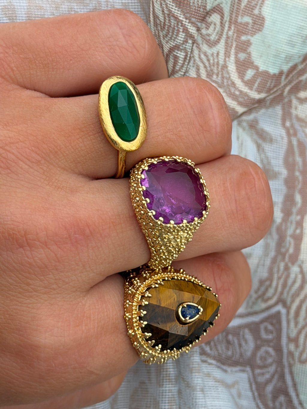 Li Fia Rings
