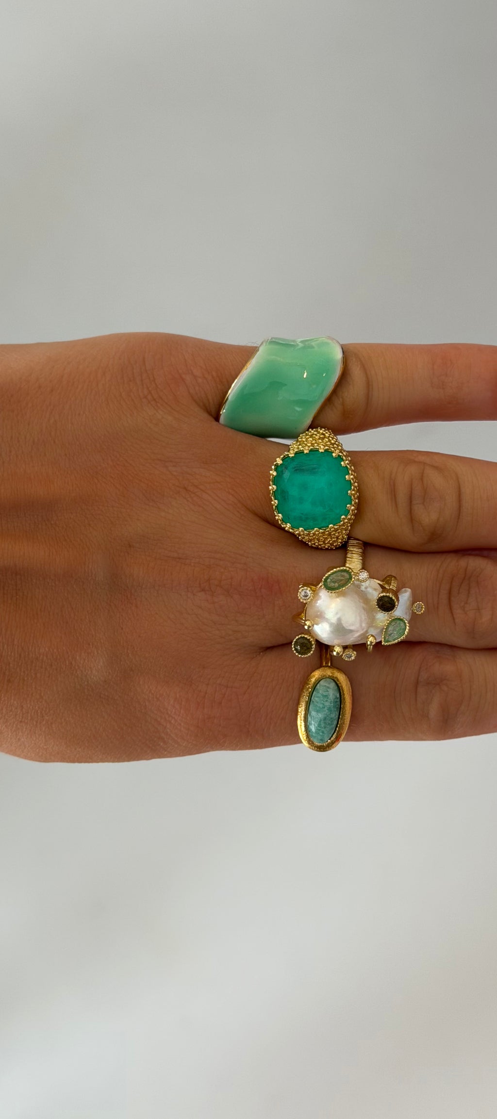 Ri Era Rings