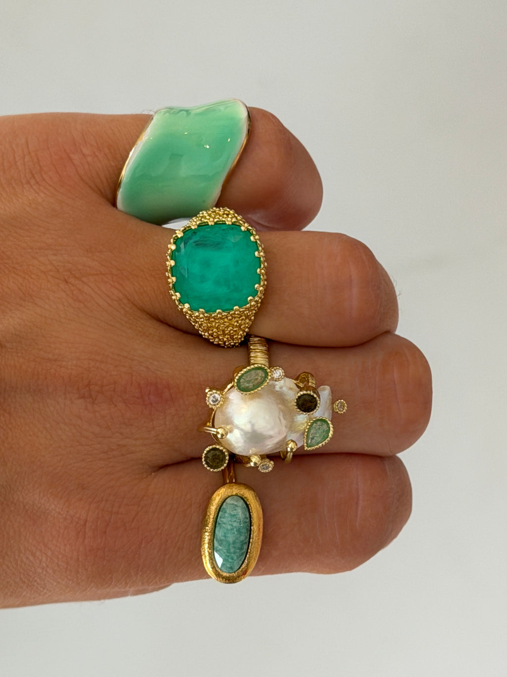 Ri Era Rings
