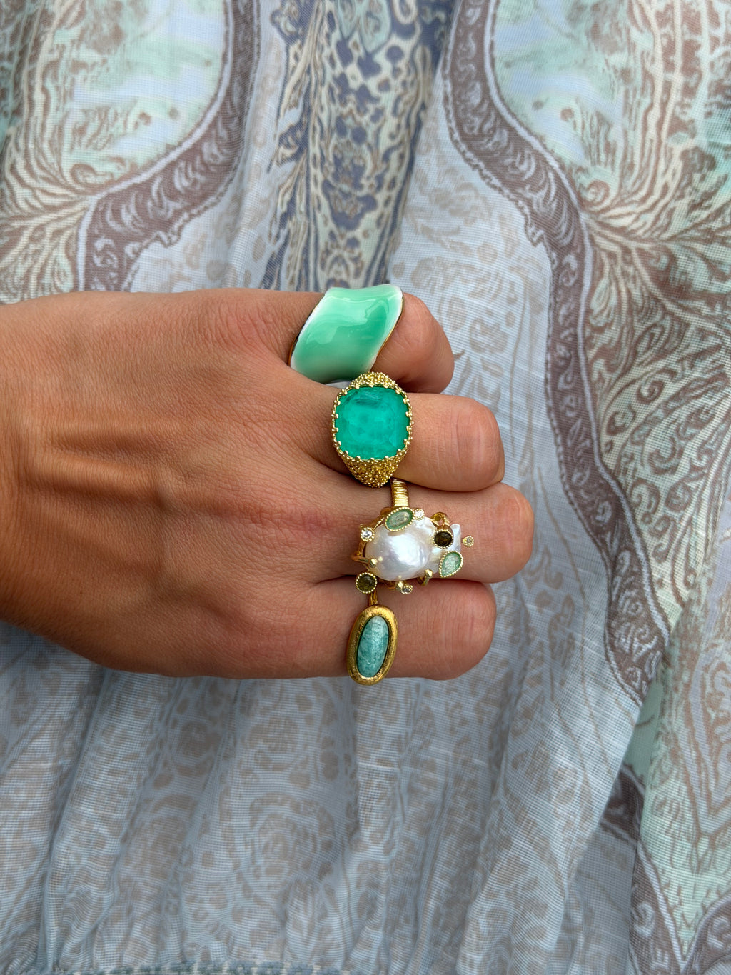 Ri Era Rings