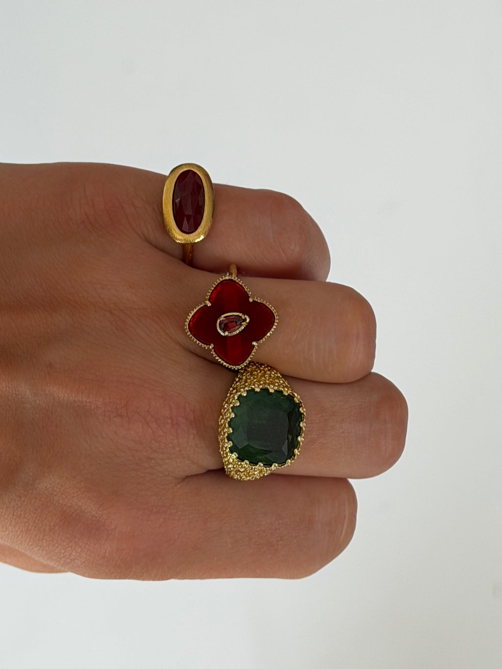 Geliot Rings